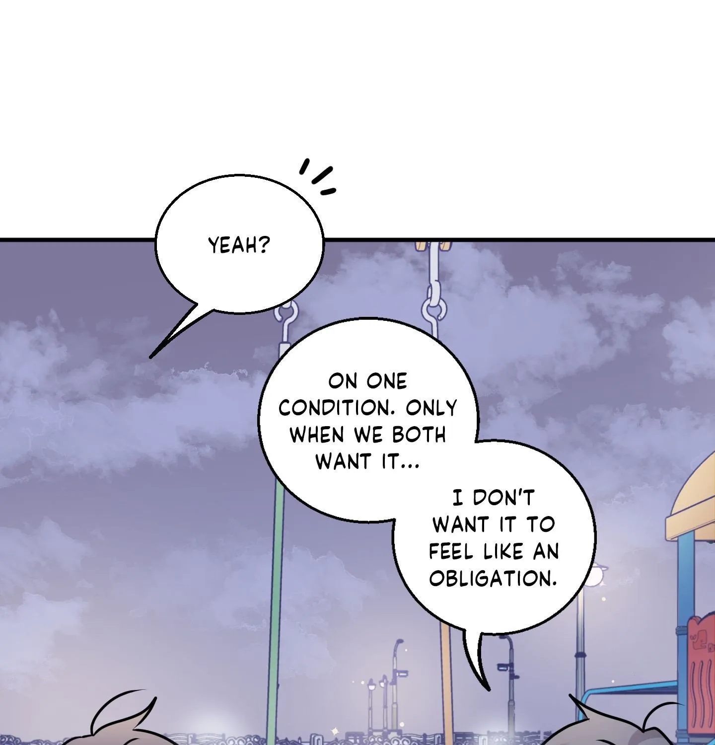 Homophilic Relationship Chapter 4 page 136 - 