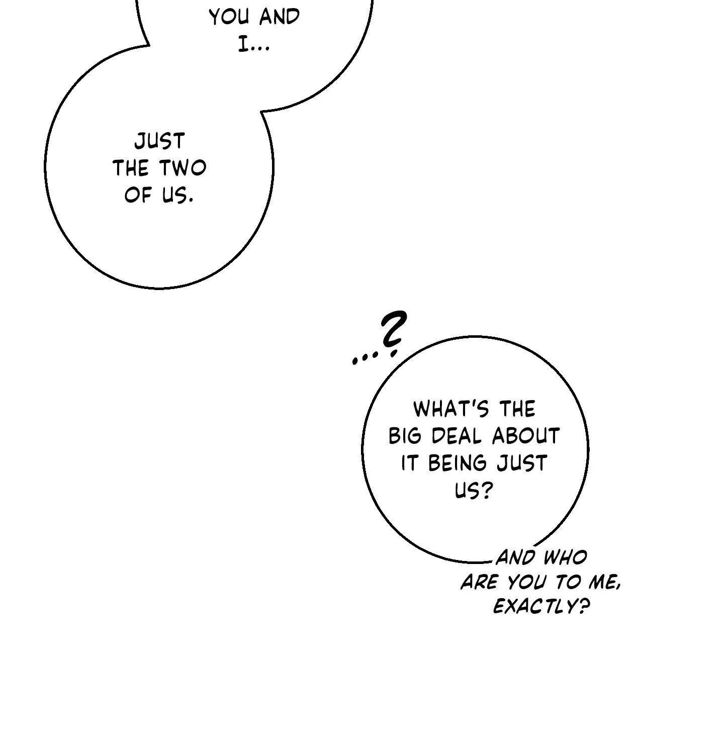 Homophilic Relationship Chapter 4 page 15 - 
