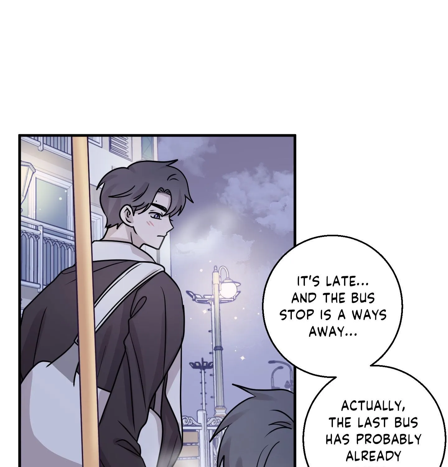 Homophilic Relationship Chapter 4 page 144 - 