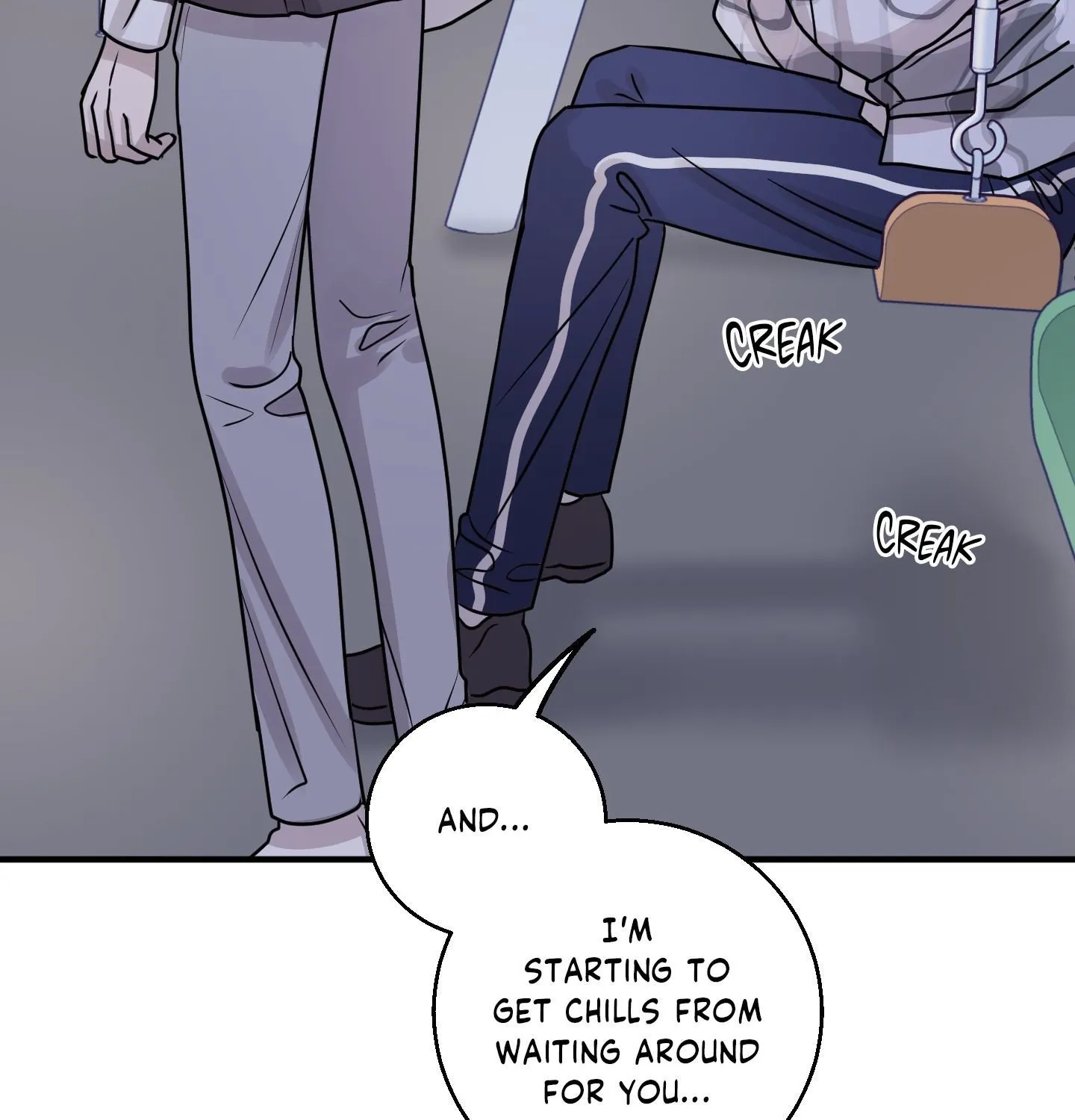 Homophilic Relationship Chapter 4 page 150 - 