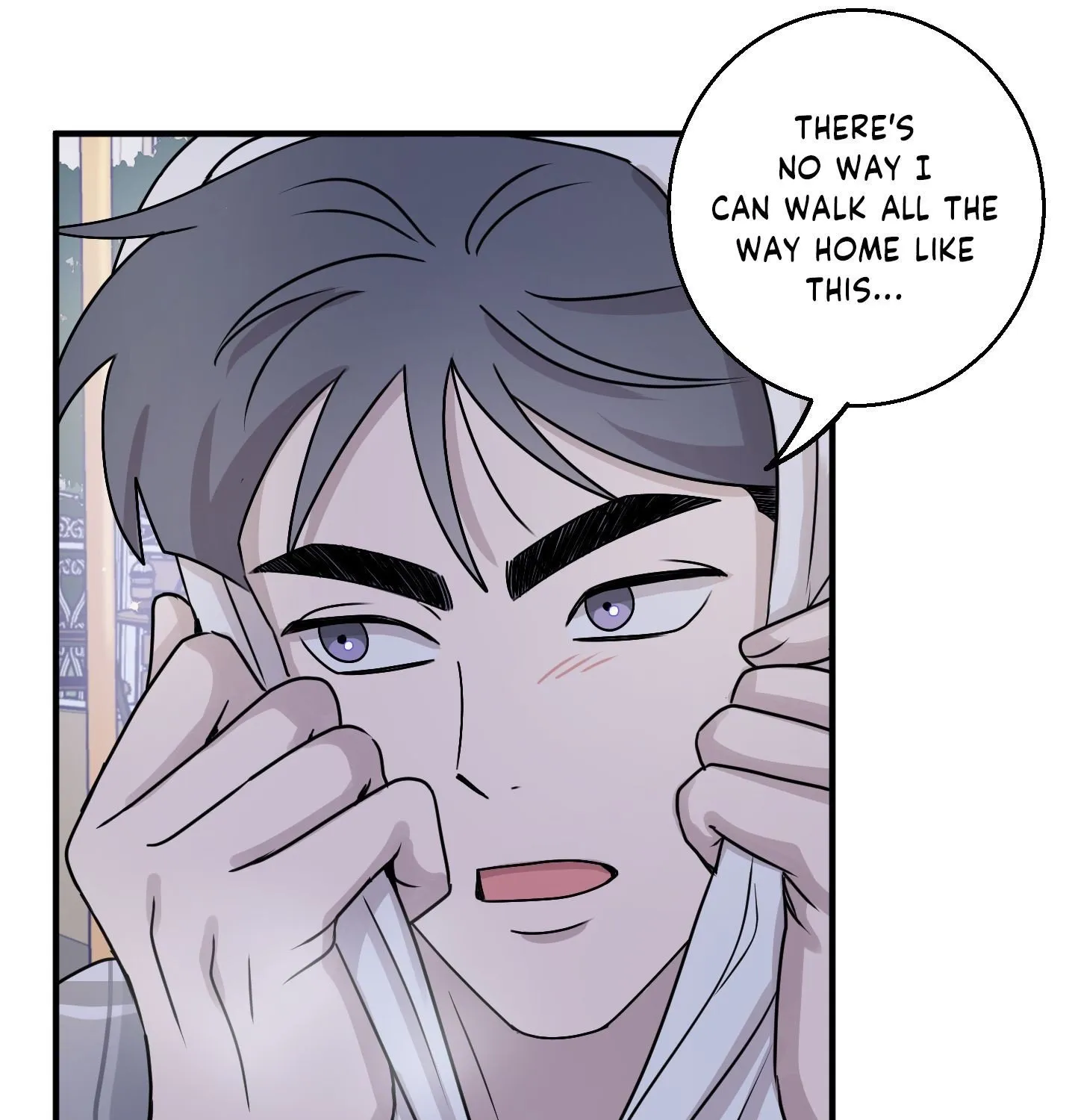 Homophilic Relationship Chapter 4 page 152 - 