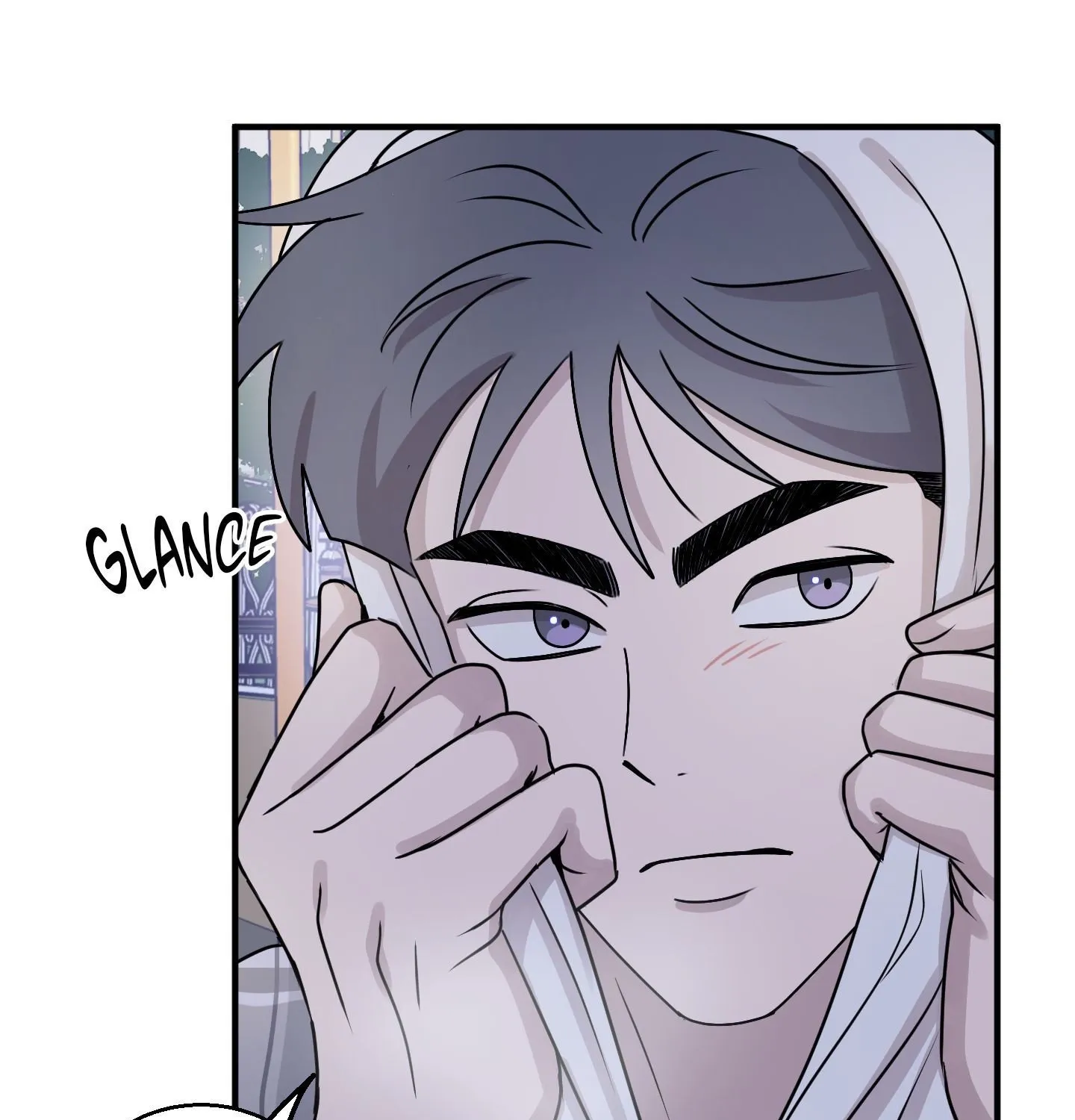 Homophilic Relationship Chapter 4 page 154 - 