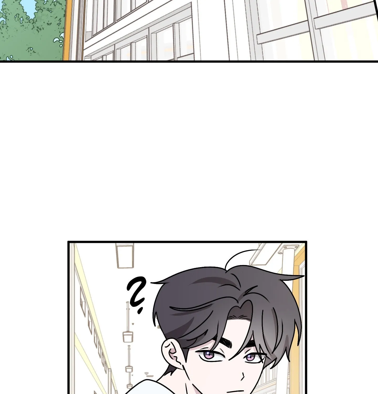 Homophilic Relationship Chapter 4 page 3 - 
