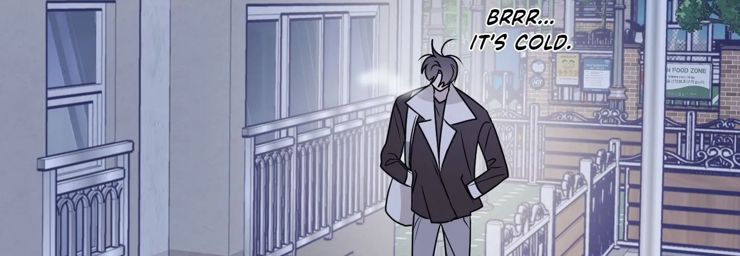 Homophilic Relationship Chapter 4 page 32 - 