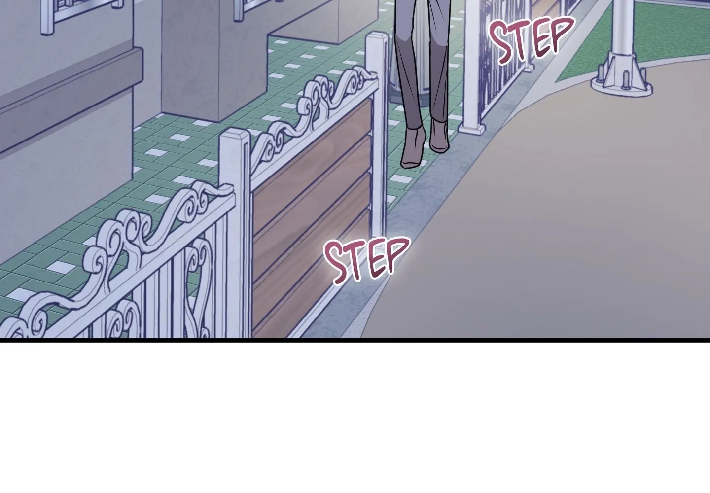 Homophilic Relationship Chapter 4 page 33 - 