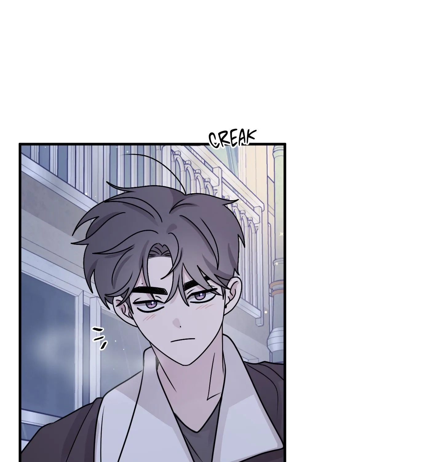 Homophilic Relationship Chapter 4 page 34 - 