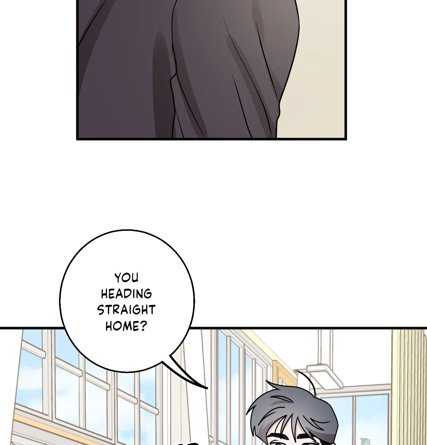 Homophilic Relationship Chapter 4 page 5 - 