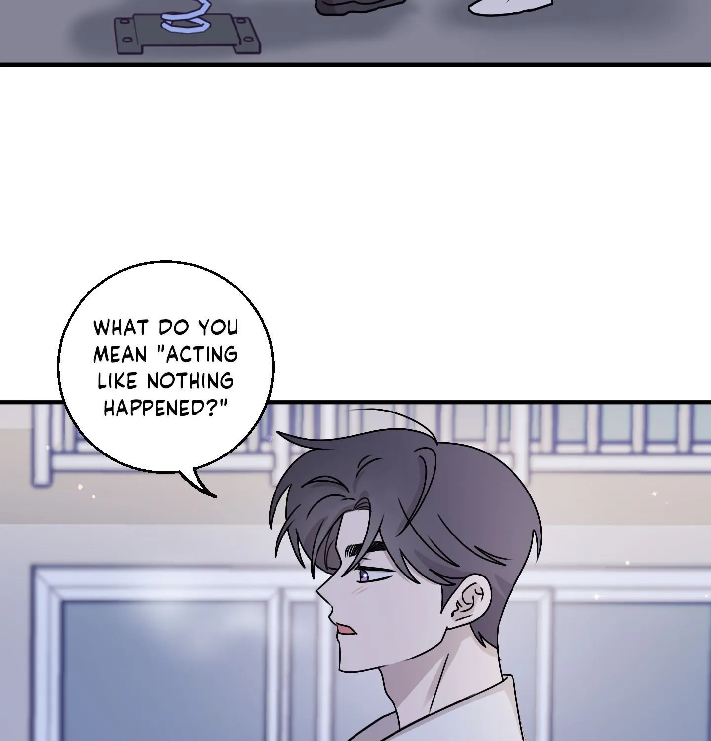 Homophilic Relationship Chapter 4 page 48 - 