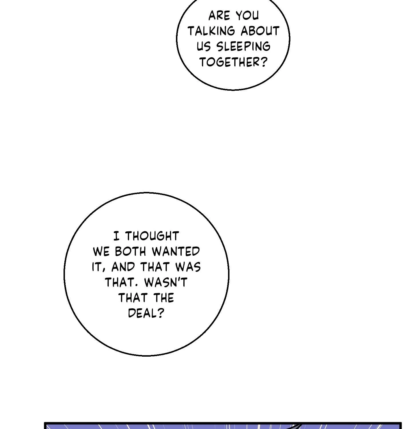Homophilic Relationship Chapter 4 page 50 - 
