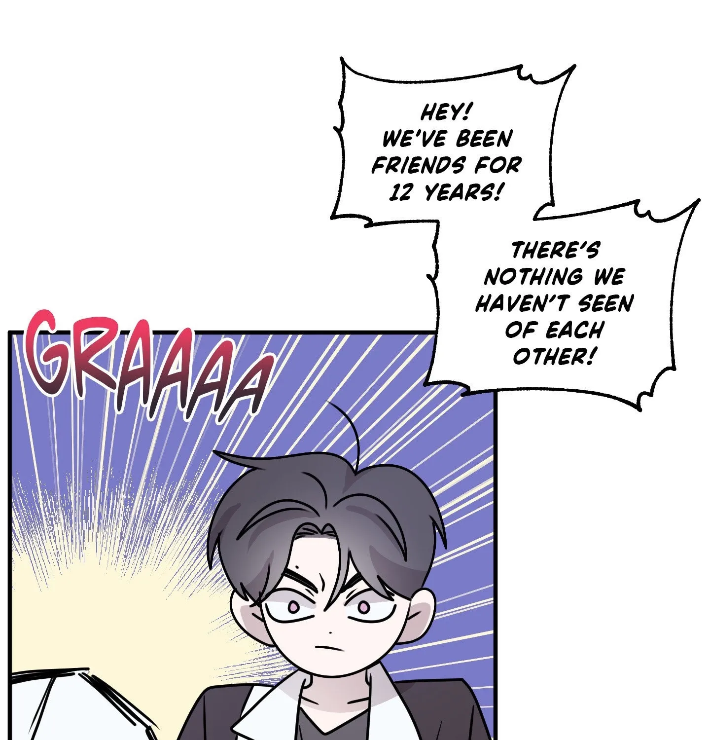 Homophilic Relationship Chapter 4 page 54 - 