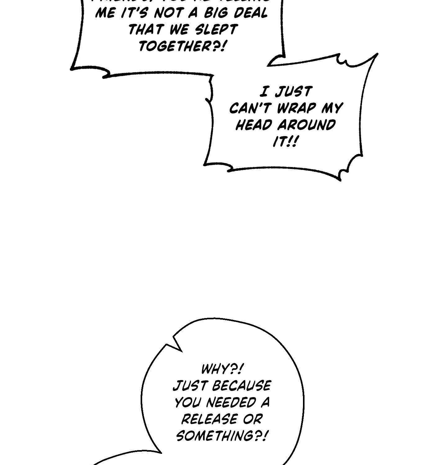 Homophilic Relationship Chapter 4 page 56 - 