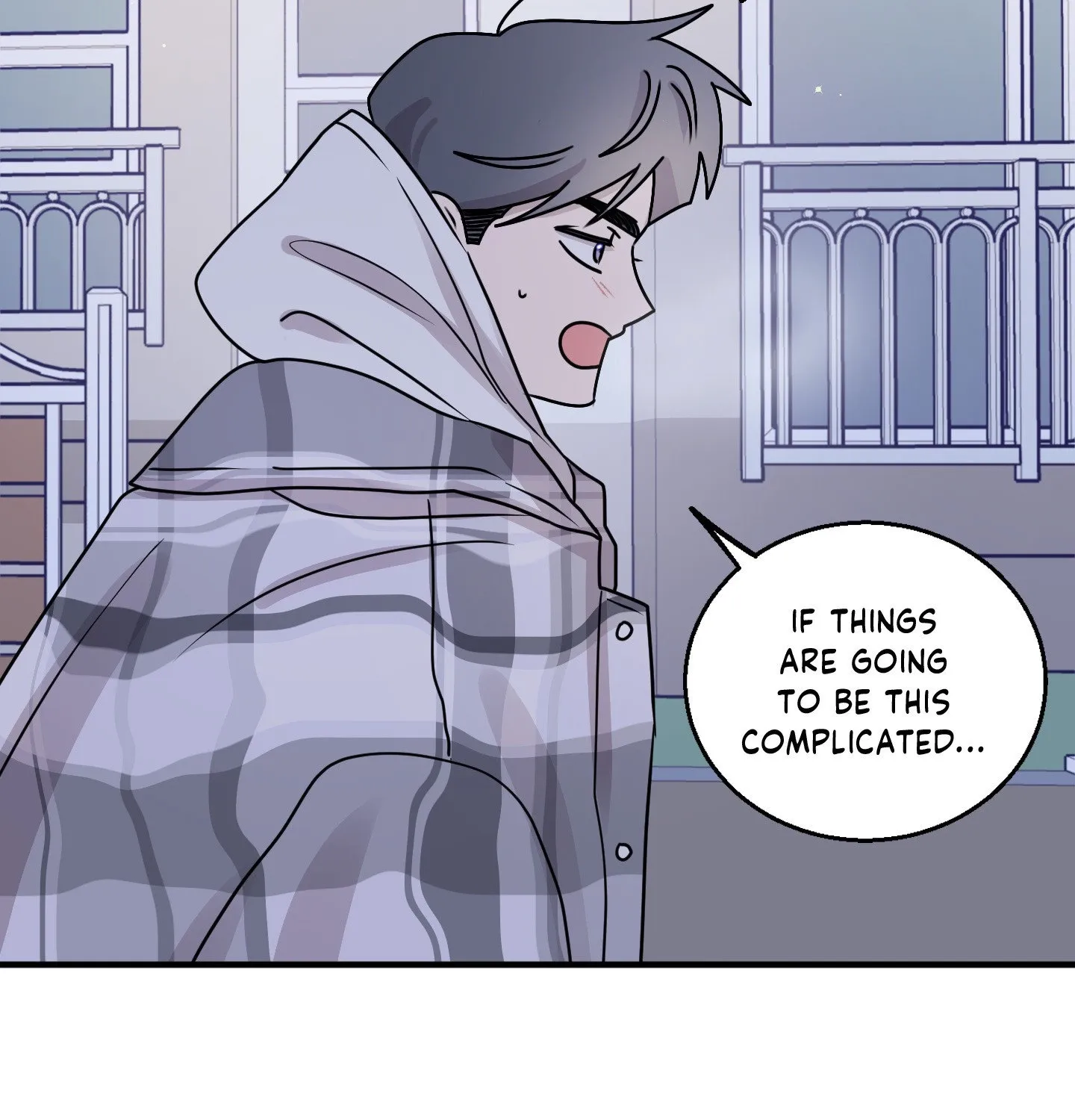 Homophilic Relationship Chapter 4 page 60 - 