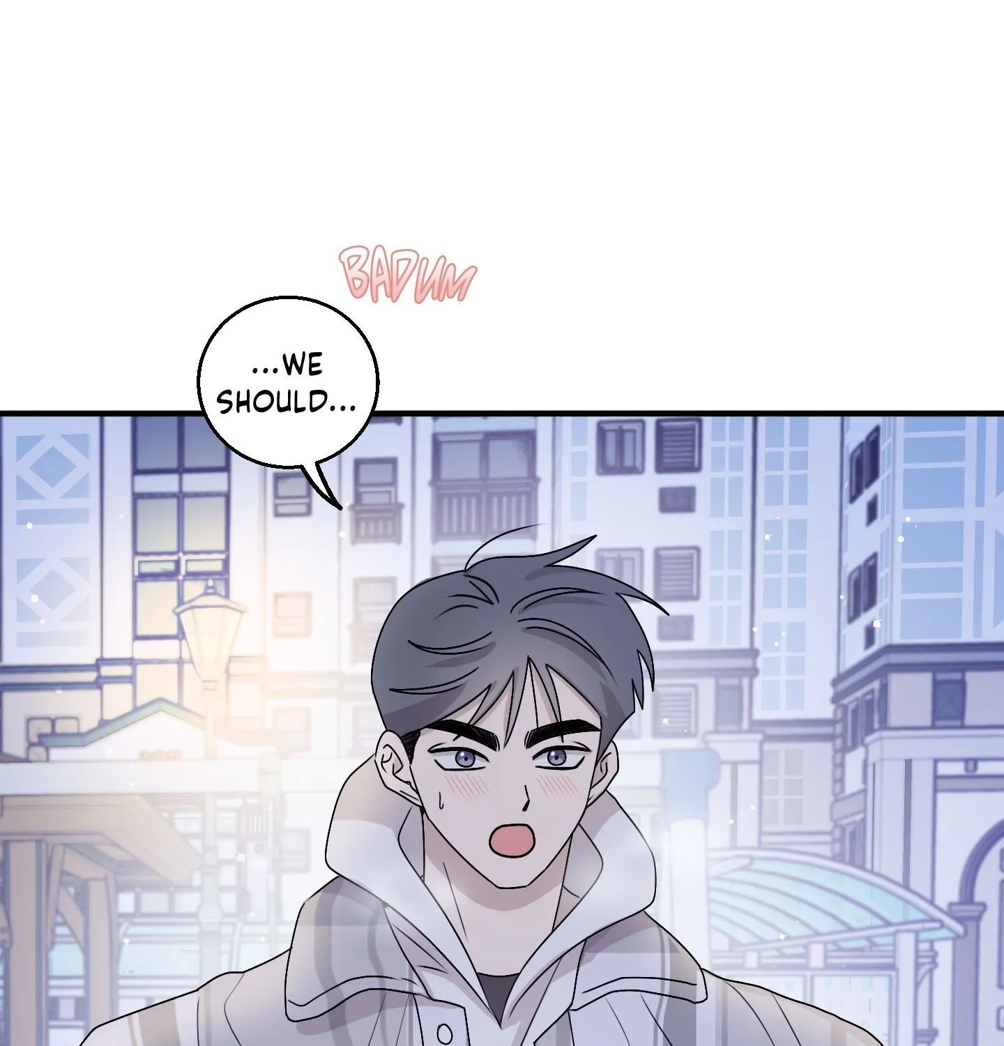 Homophilic Relationship Chapter 4 page 64 - 