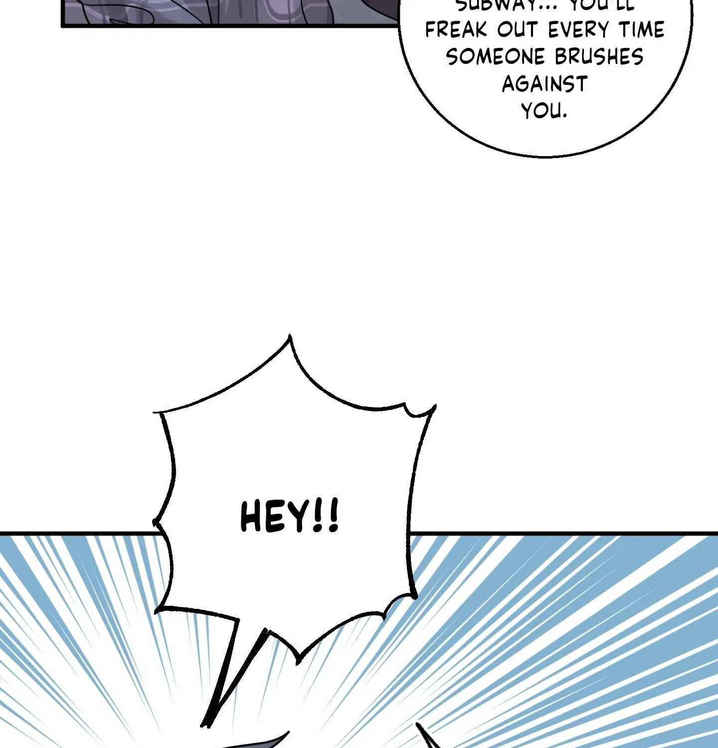Homophilic Relationship Chapter 4 page 76 - 