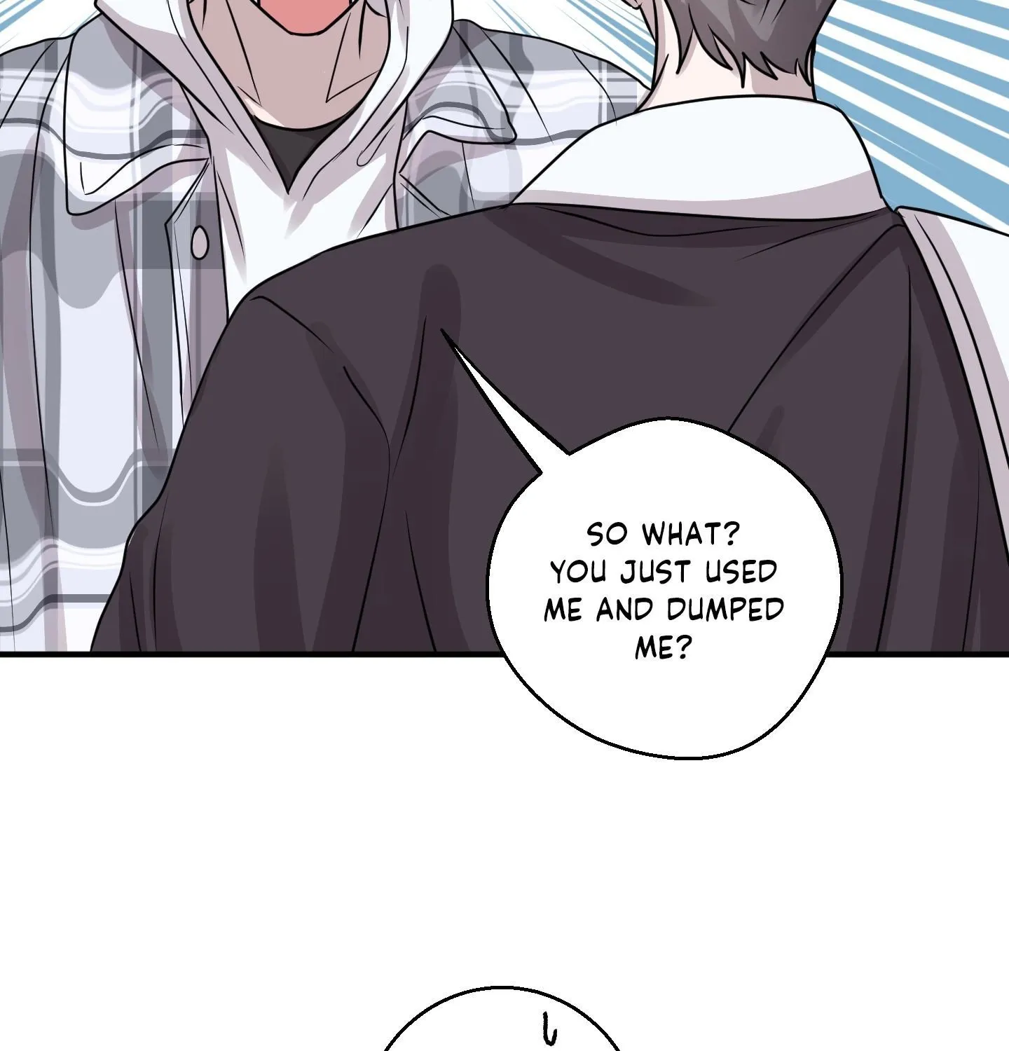 Homophilic Relationship Chapter 4 page 78 - 