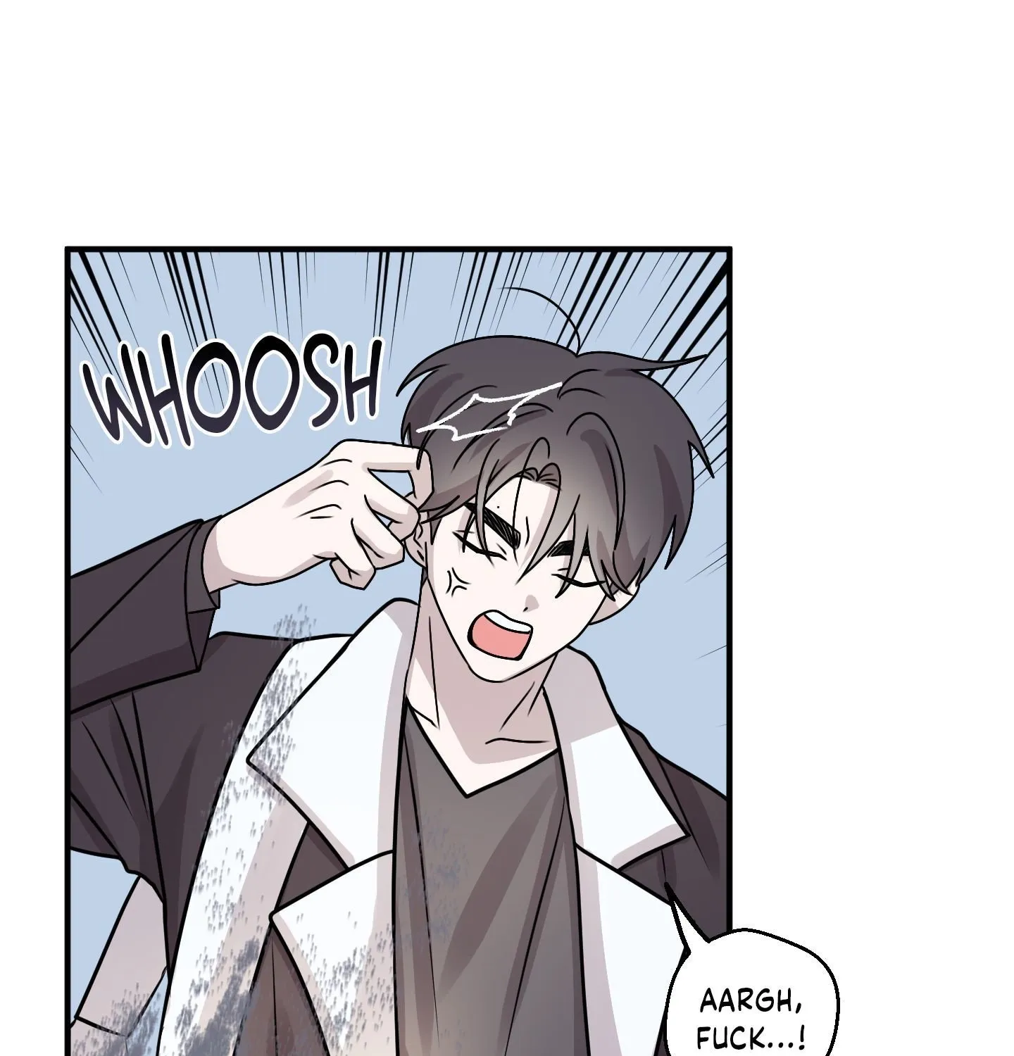 Homophilic Relationship Chapter 4 page 82 - 