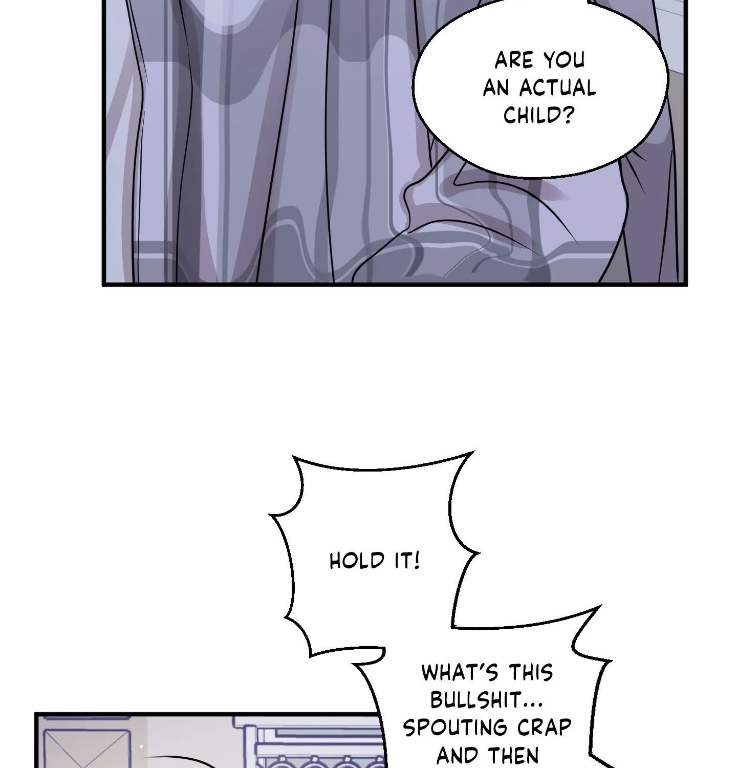 Homophilic Relationship Chapter 4 page 86 - 