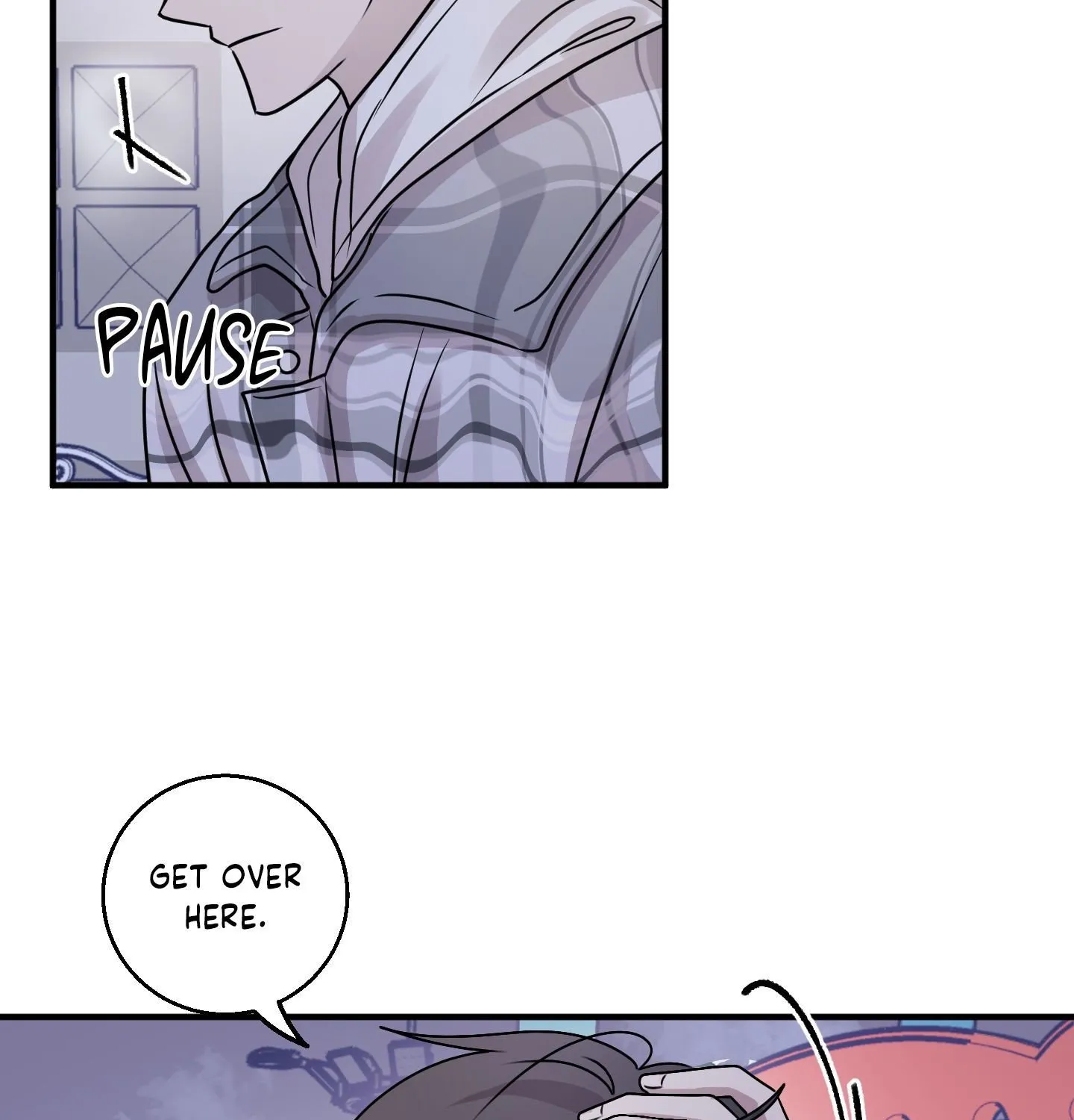 Homophilic Relationship Chapter 4 page 88 - 