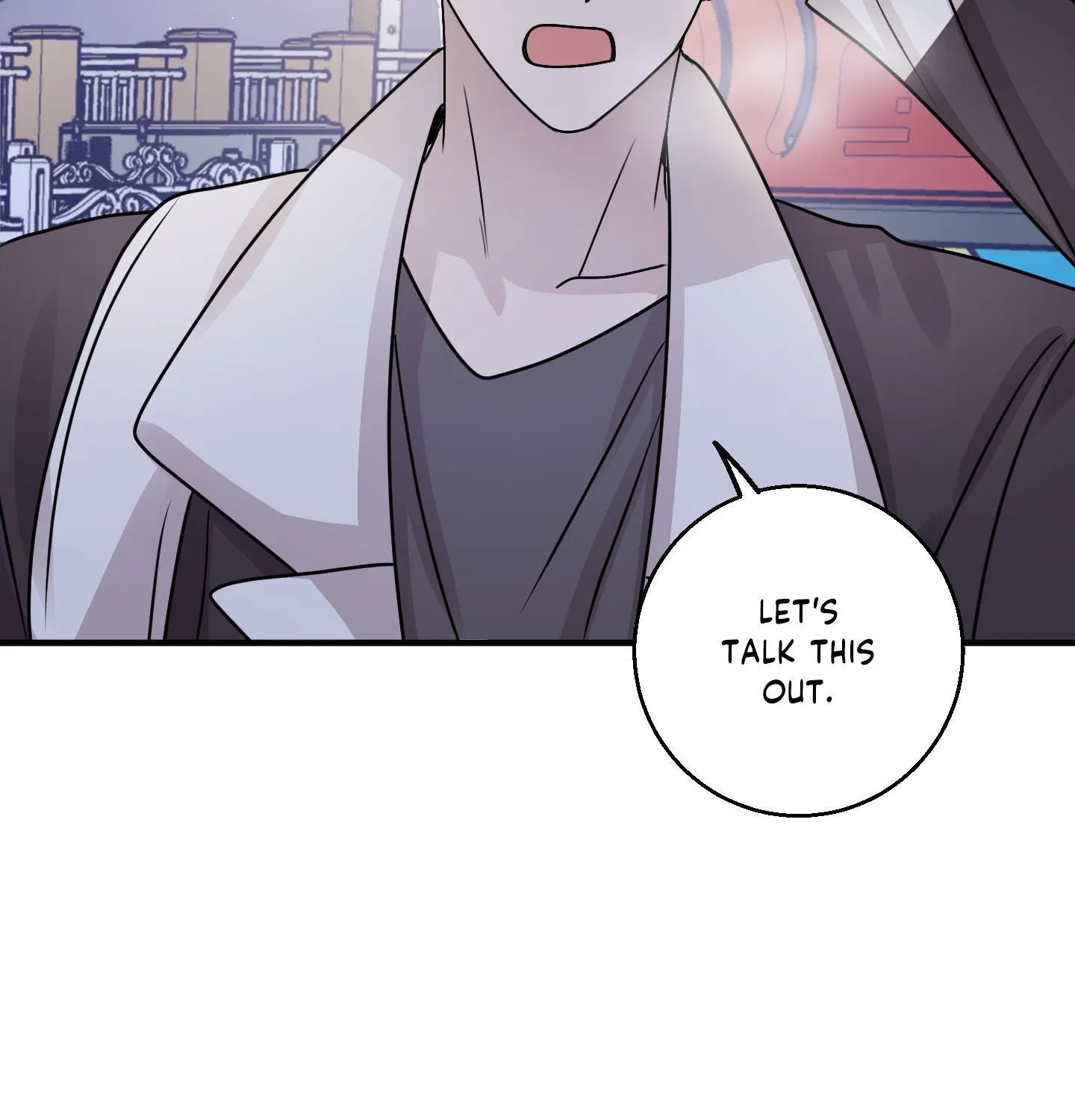 Homophilic Relationship Chapter 4 page 90 - 