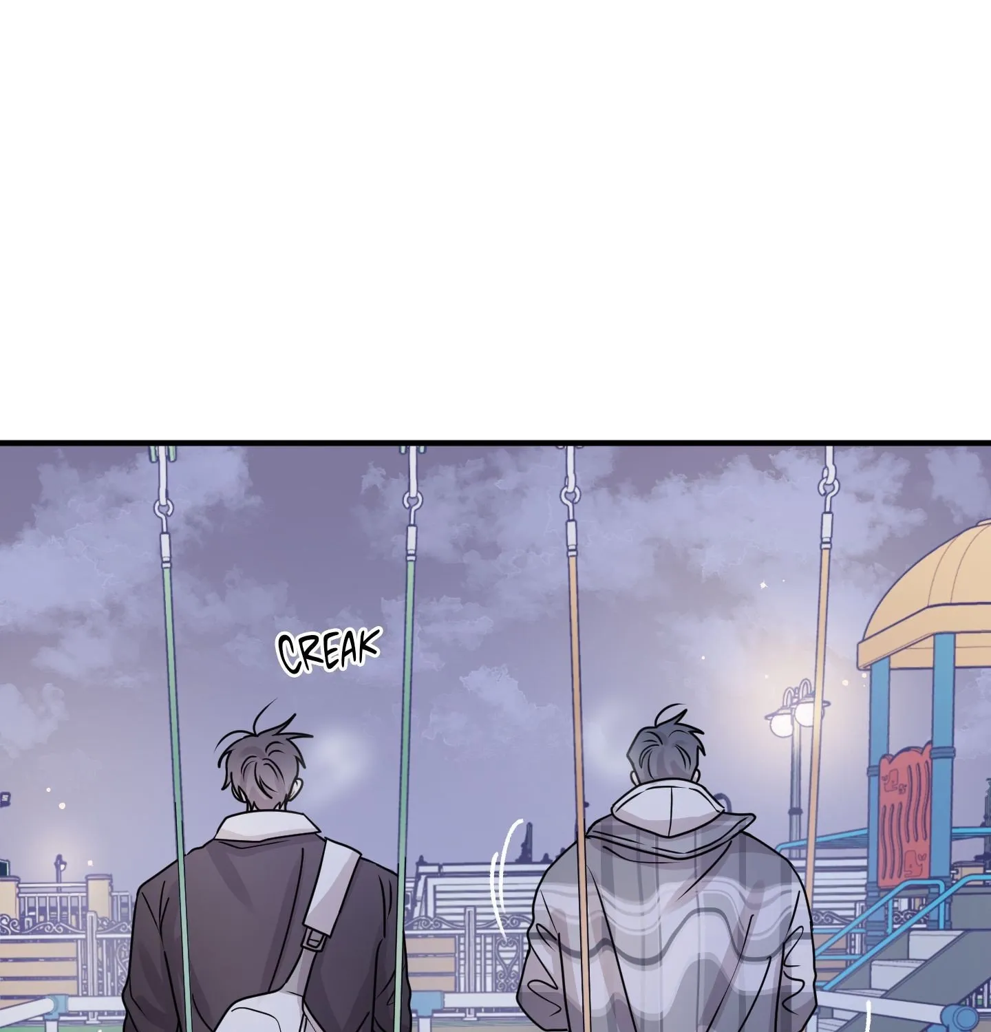 Homophilic Relationship Chapter 4 page 94 - 