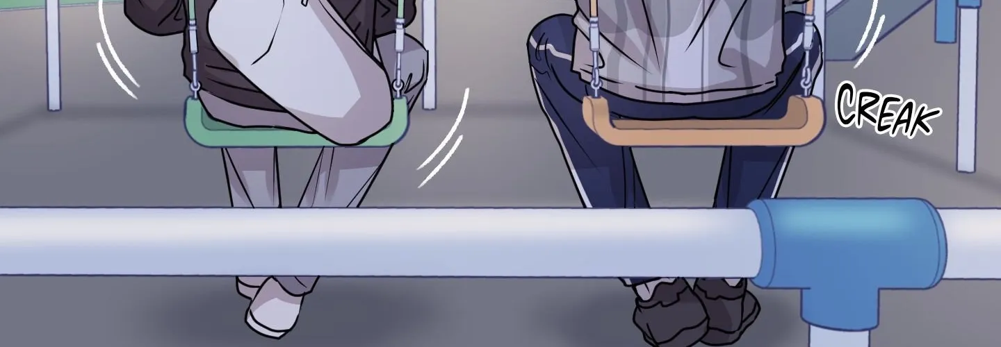 Homophilic Relationship Chapter 4 page 95 - 