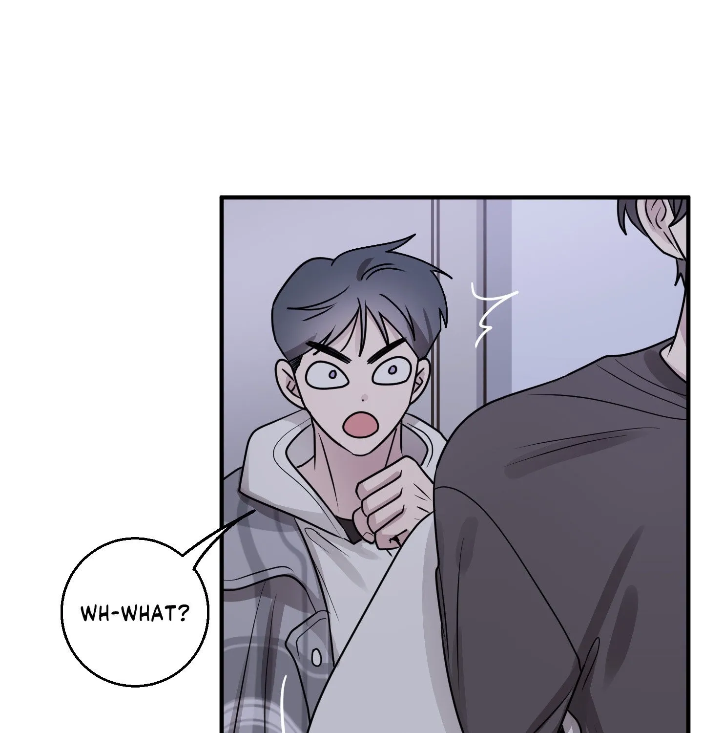 Homophilic Relationship Chapter 5 page 11 - 