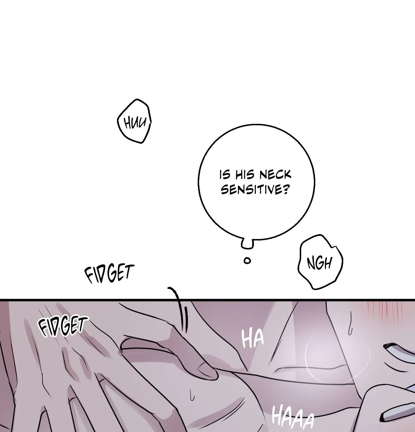 Homophilic Relationship Chapter 5 page 105 - 