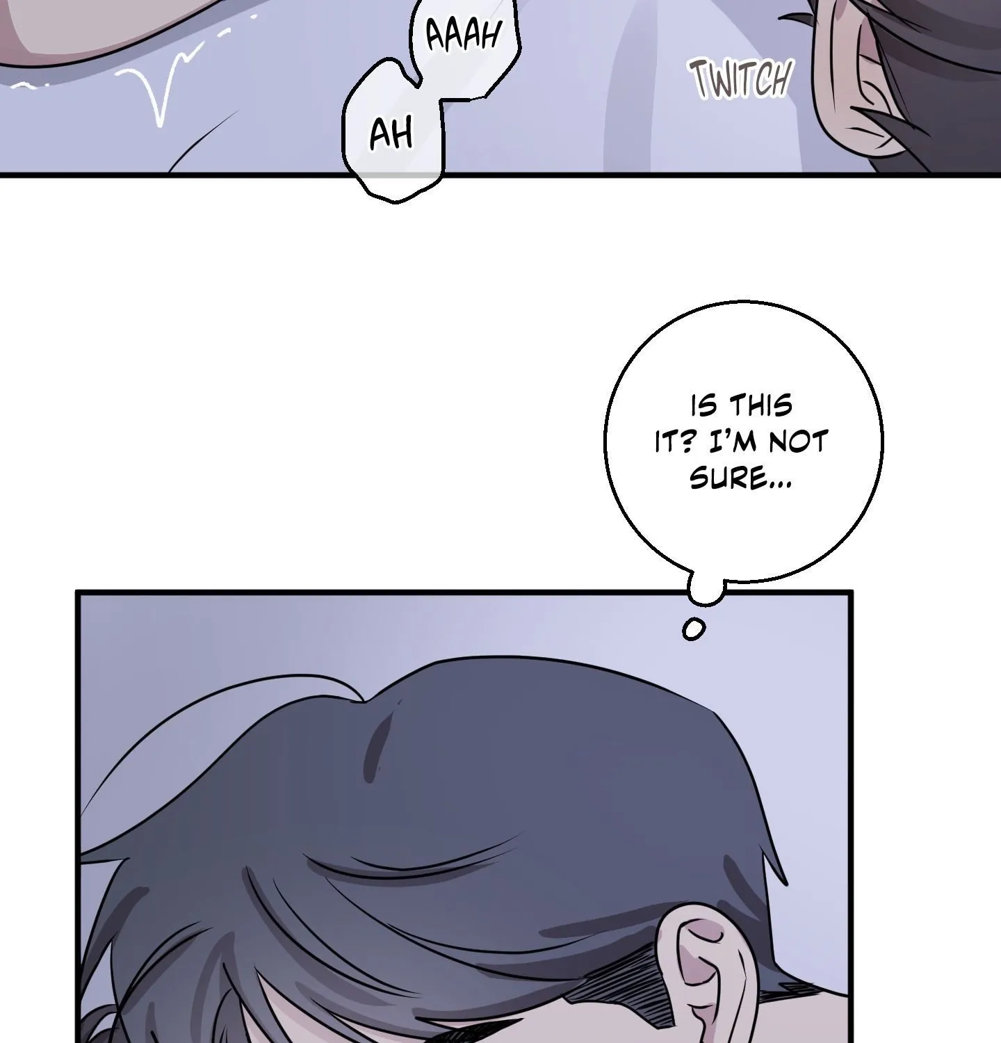 Homophilic Relationship Chapter 5 page 107 - 
