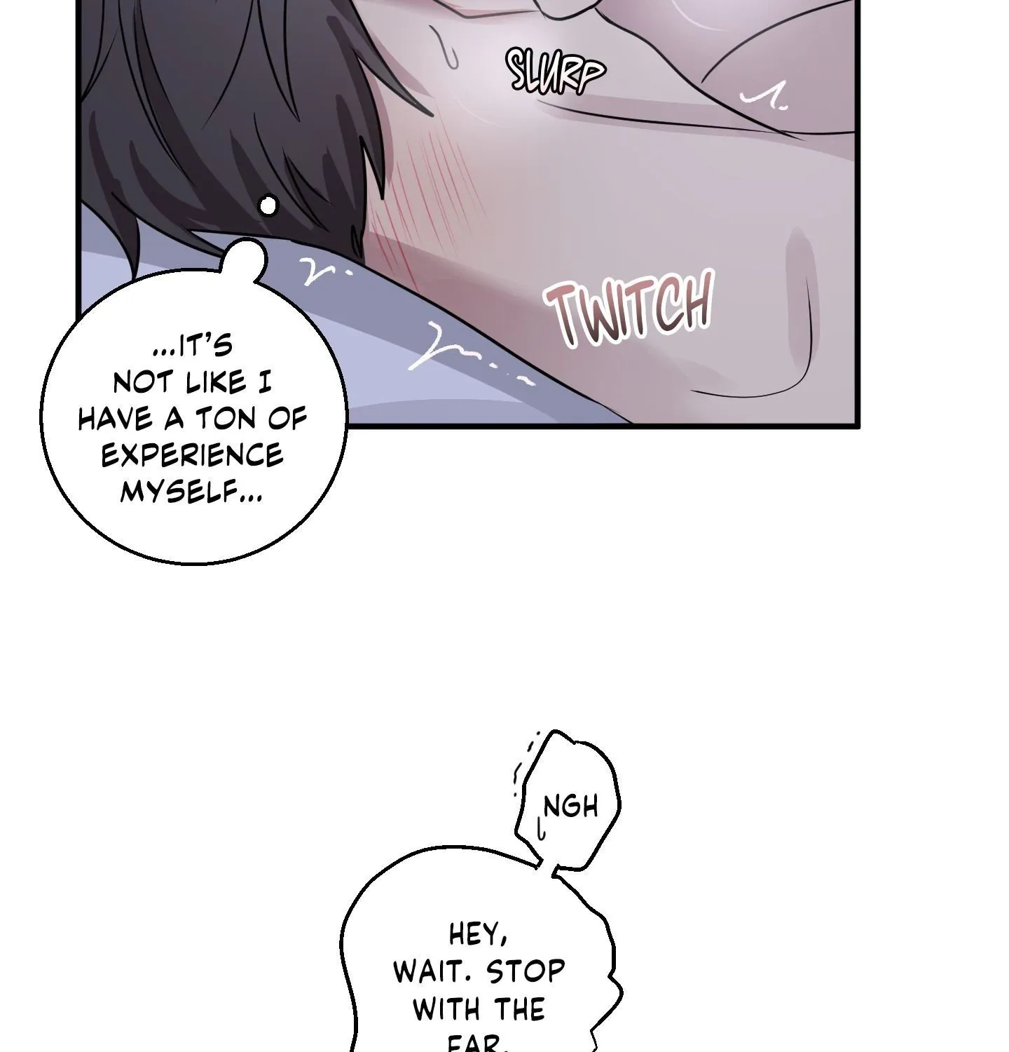 Homophilic Relationship Chapter 5 page 109 - 