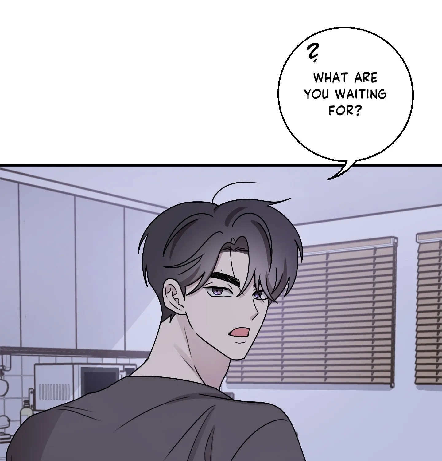 Homophilic Relationship Chapter 5 page 13 - 