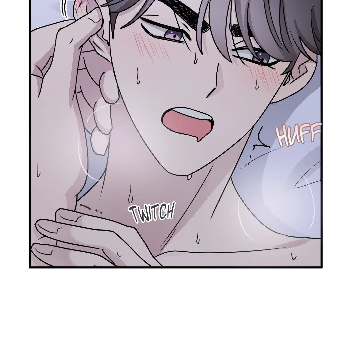 Homophilic Relationship Chapter 5 page 121 - 