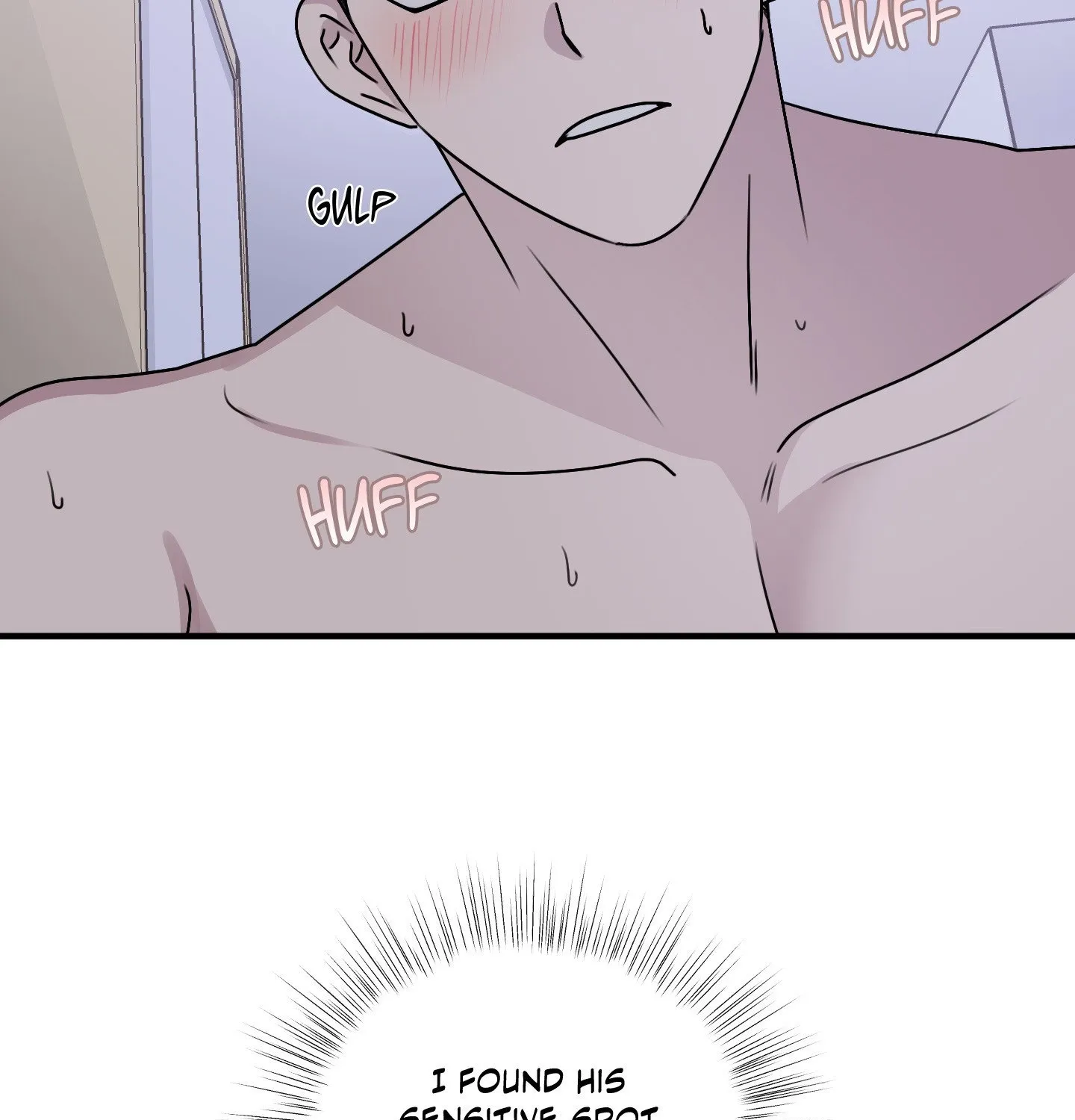 Homophilic Relationship Chapter 5 page 123 - 