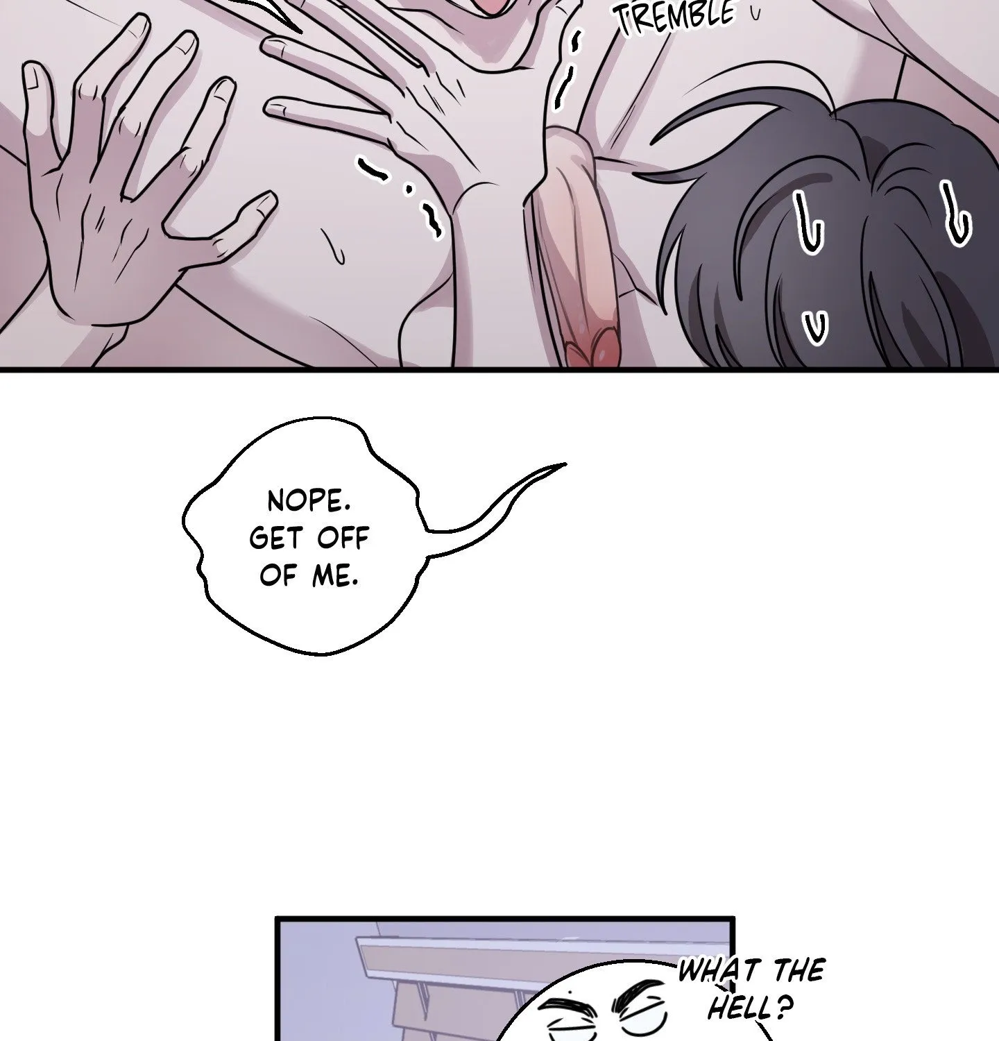 Homophilic Relationship Chapter 5 page 141 - 