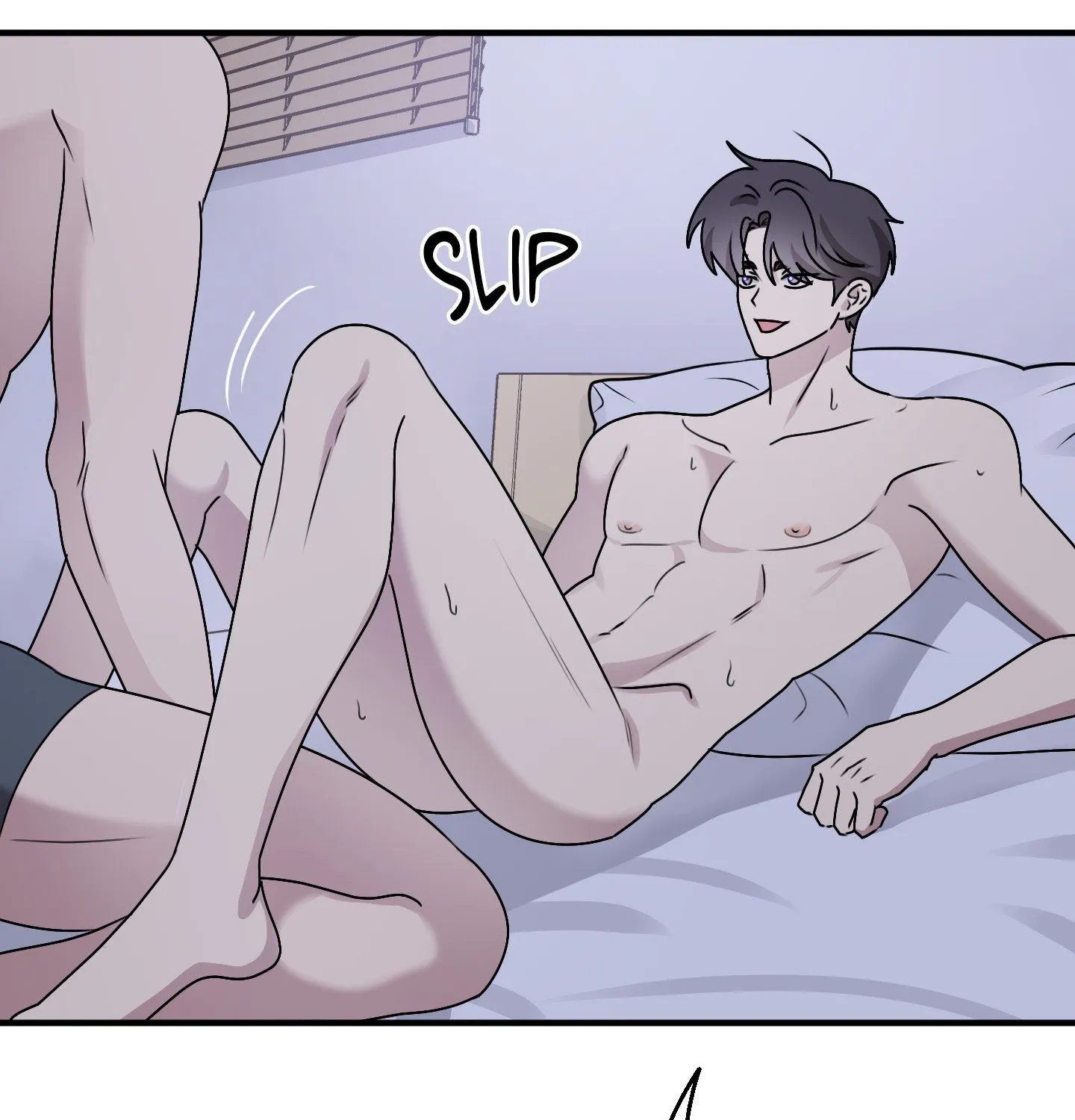 Homophilic Relationship Chapter 5 page 153 - 
