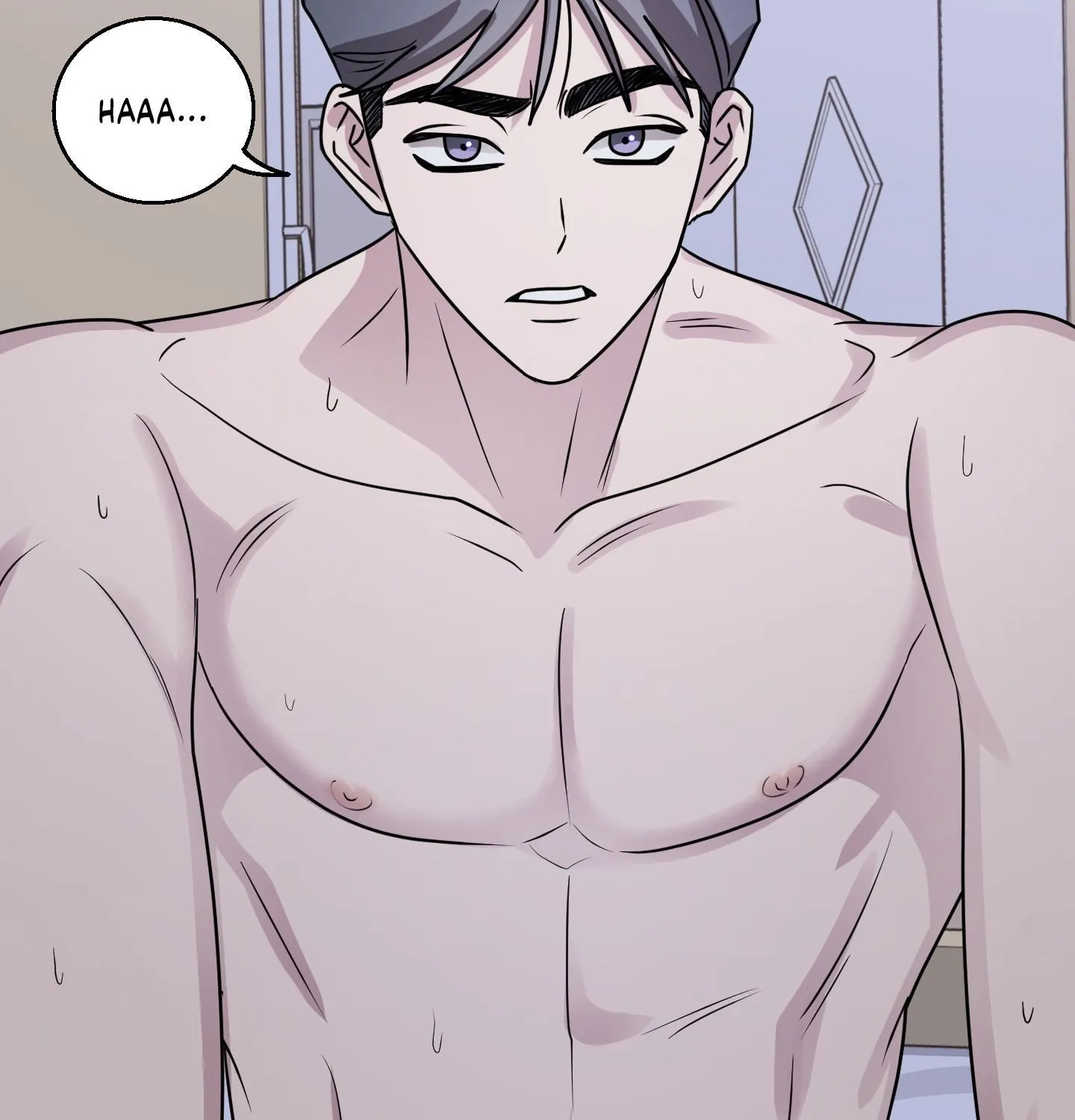 Homophilic Relationship Chapter 5 page 157 - 