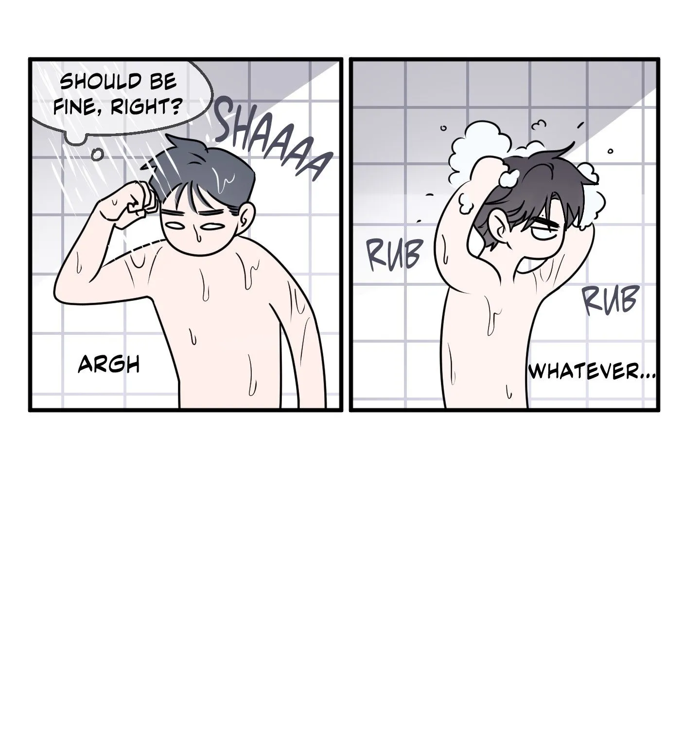 Homophilic Relationship Chapter 5 page 17 - 