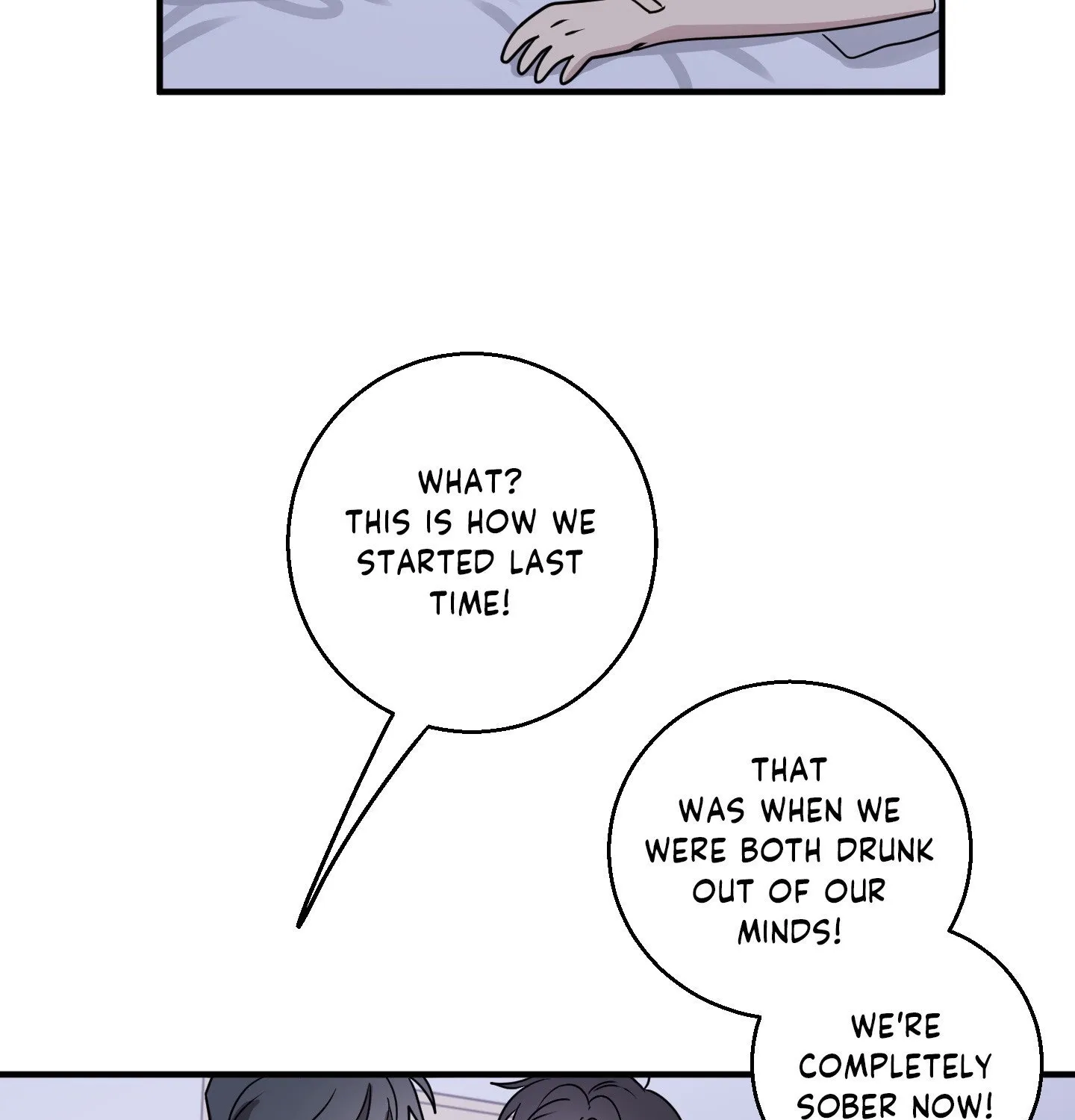 Homophilic Relationship Chapter 5 page 29 - 