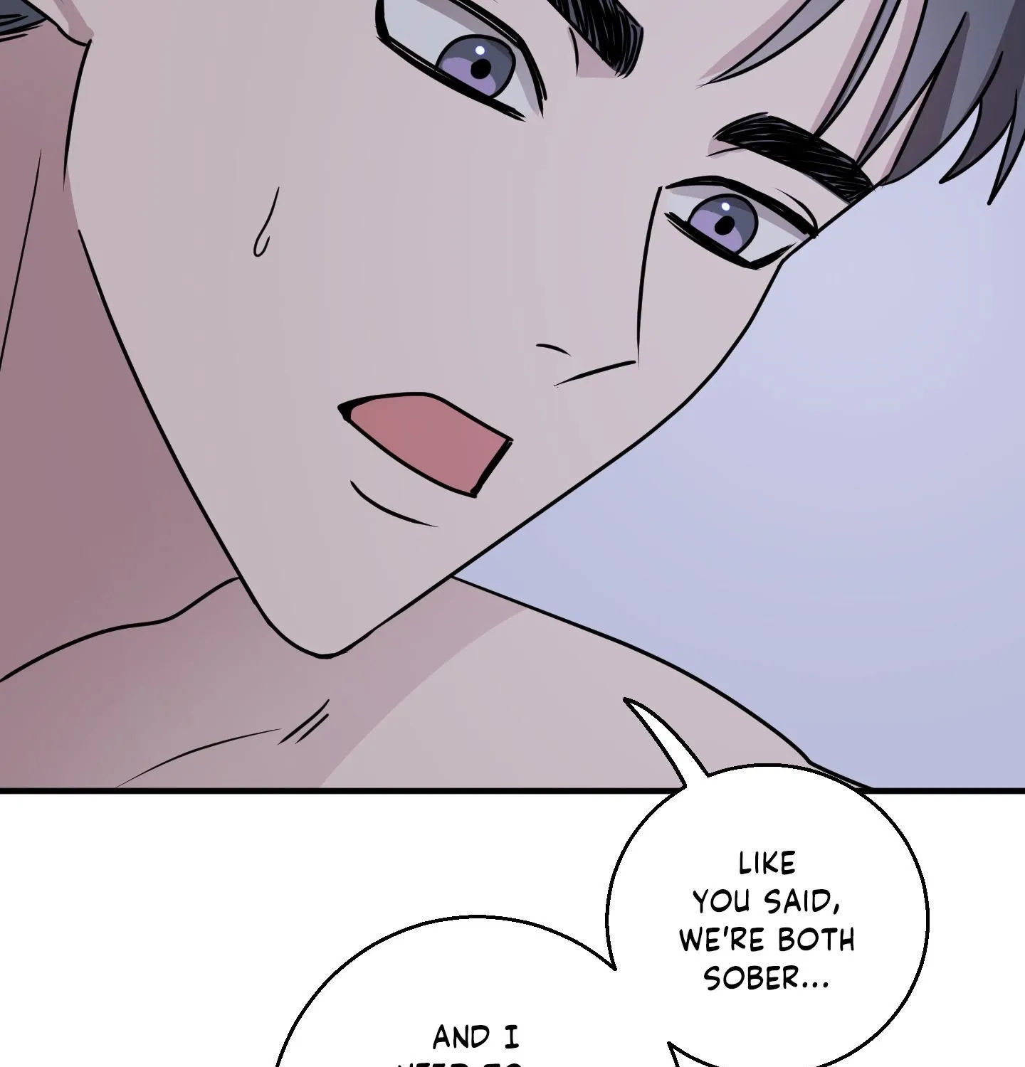 Homophilic Relationship Chapter 5 page 39 - 