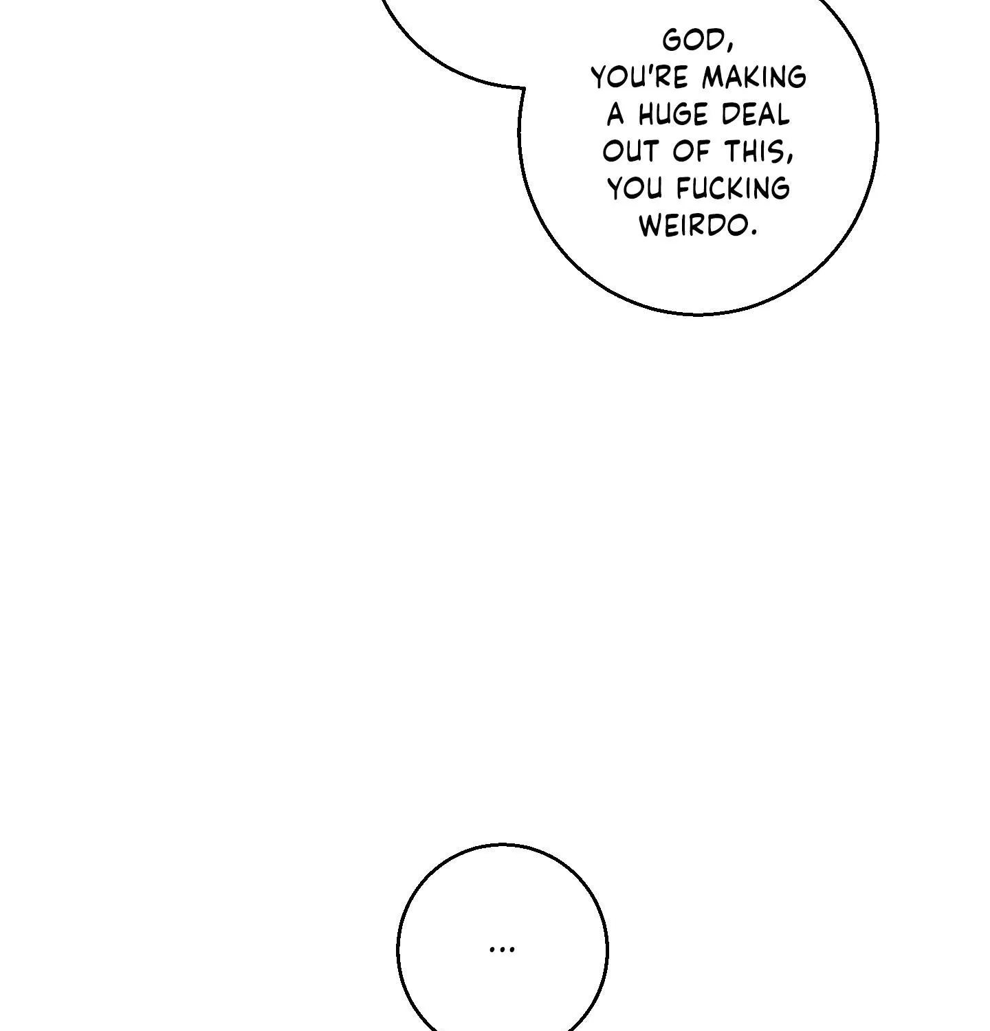Homophilic Relationship Chapter 5 page 43 - 
