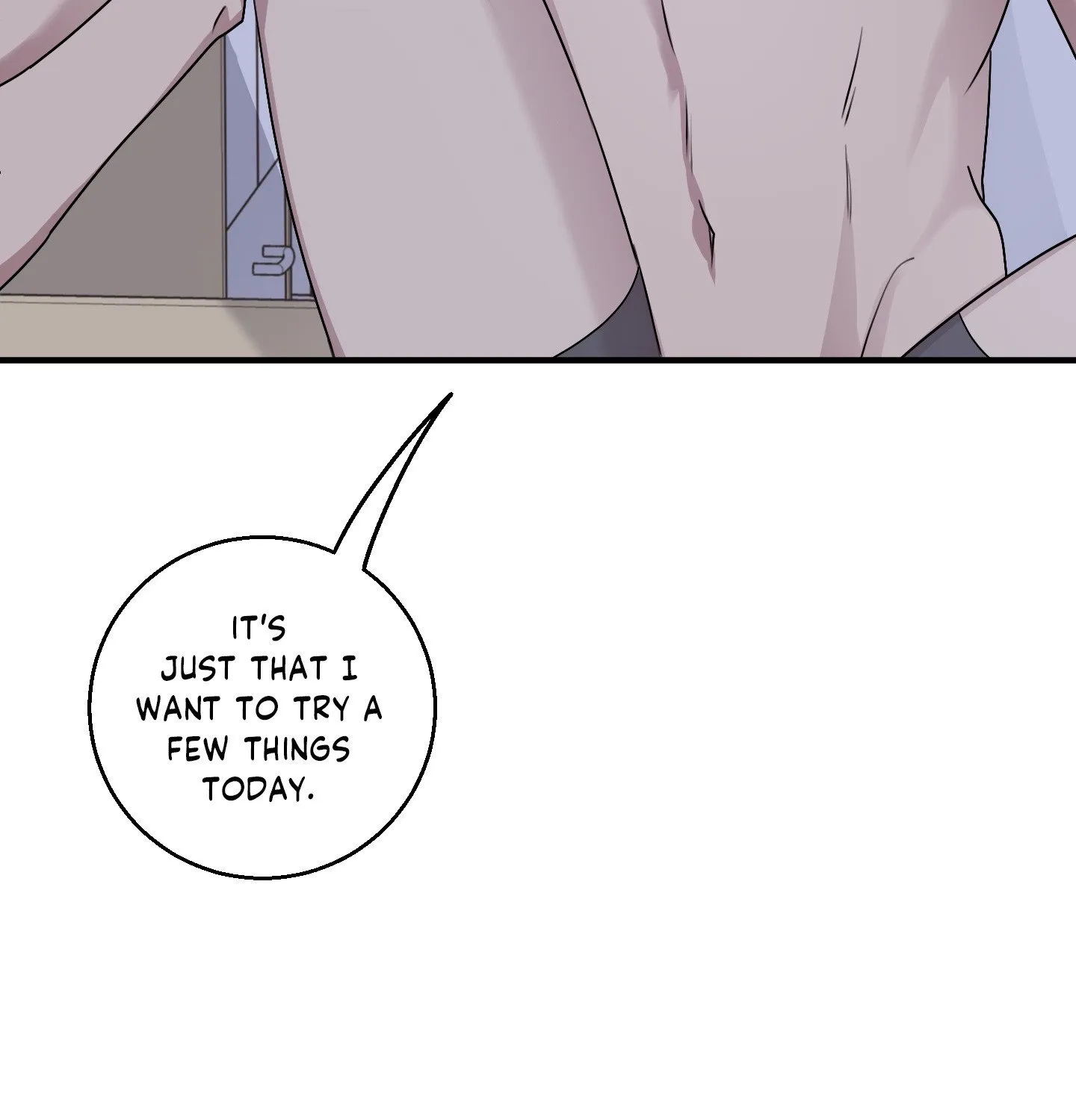 Homophilic Relationship Chapter 5 page 47 - 