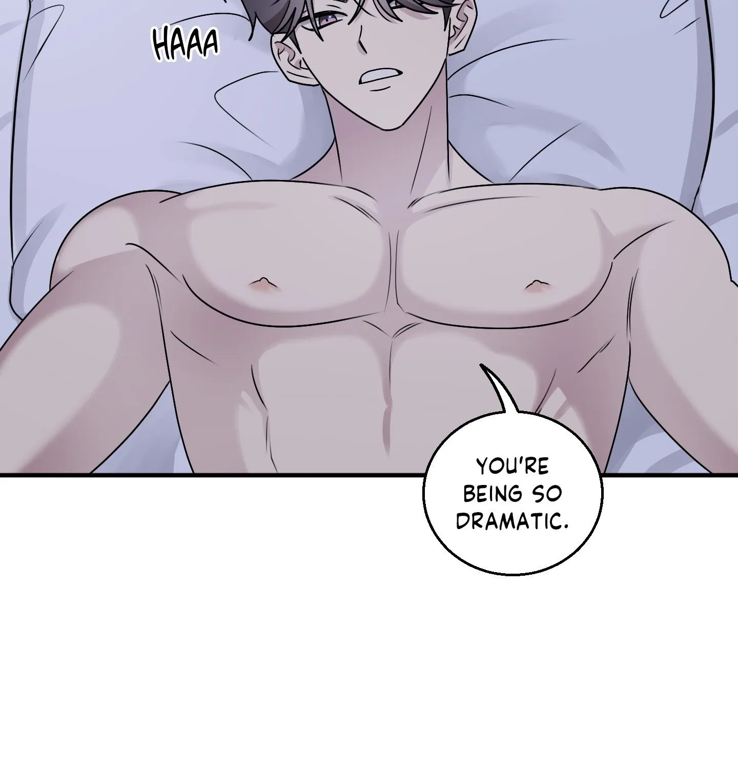 Homophilic Relationship Chapter 5 page 49 - 