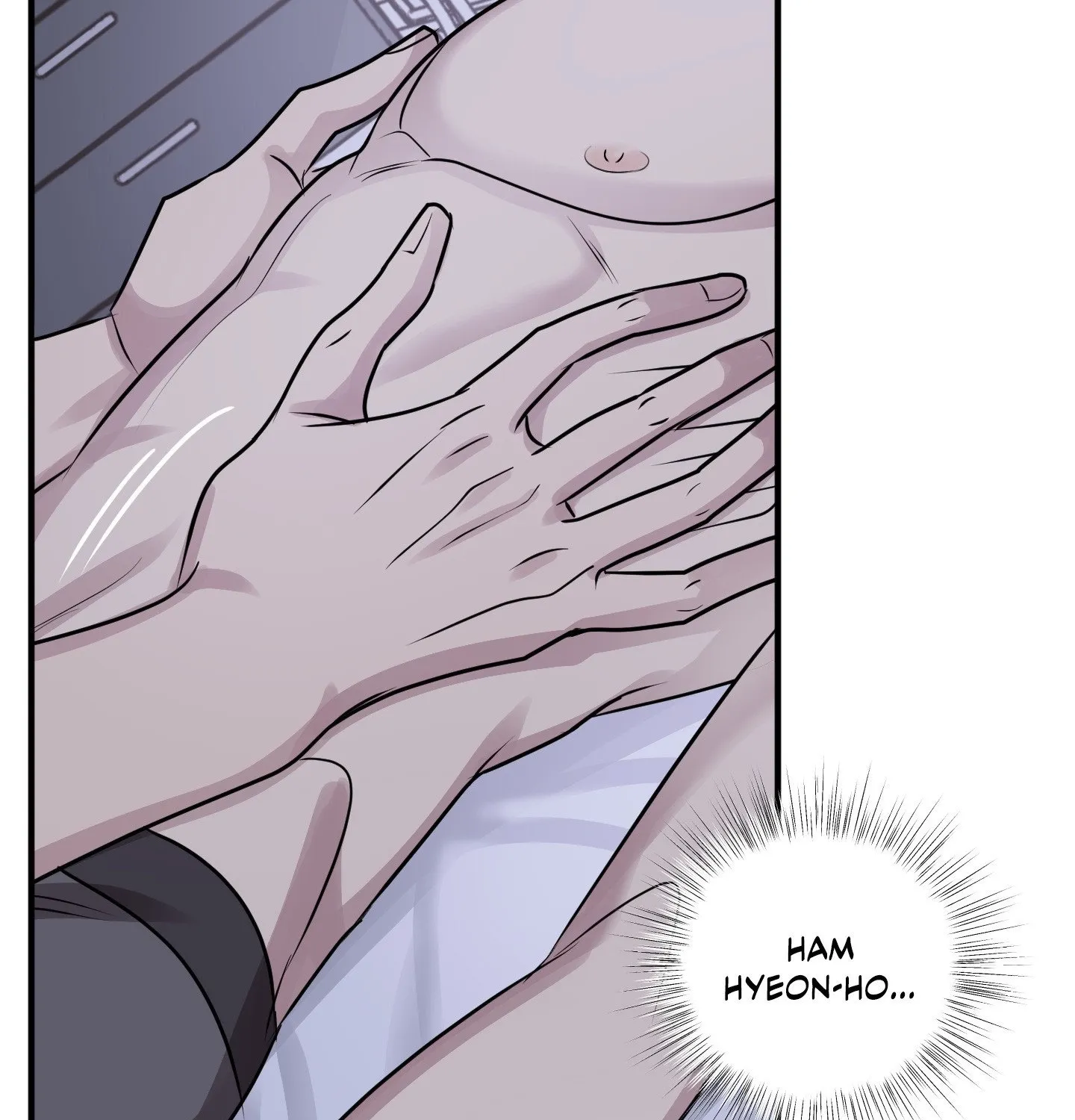 Homophilic Relationship Chapter 5 page 51 - 