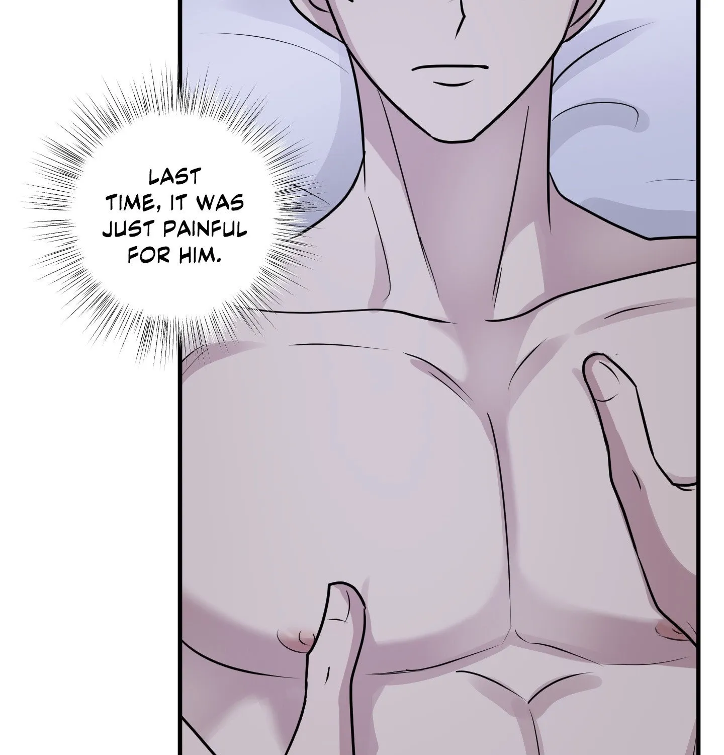 Homophilic Relationship Chapter 5 page 53 - 