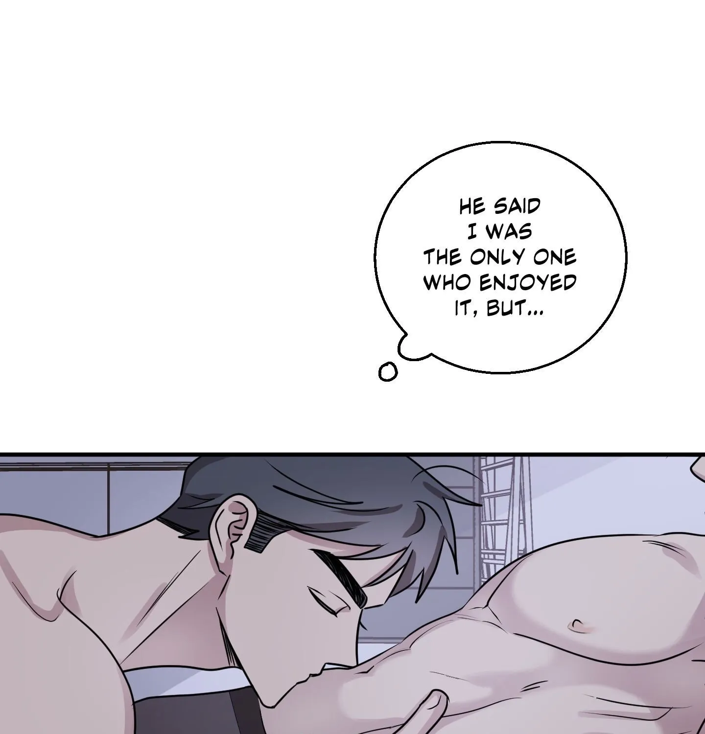 Homophilic Relationship Chapter 5 page 55 - 