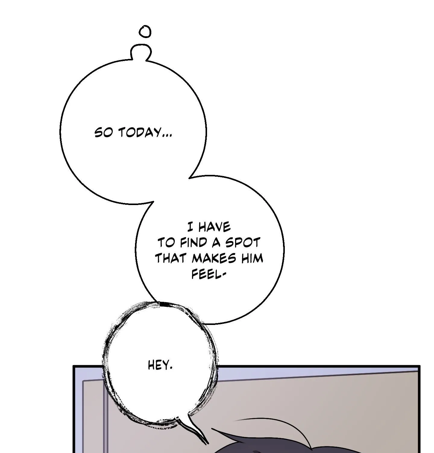 Homophilic Relationship Chapter 5 page 59 - 