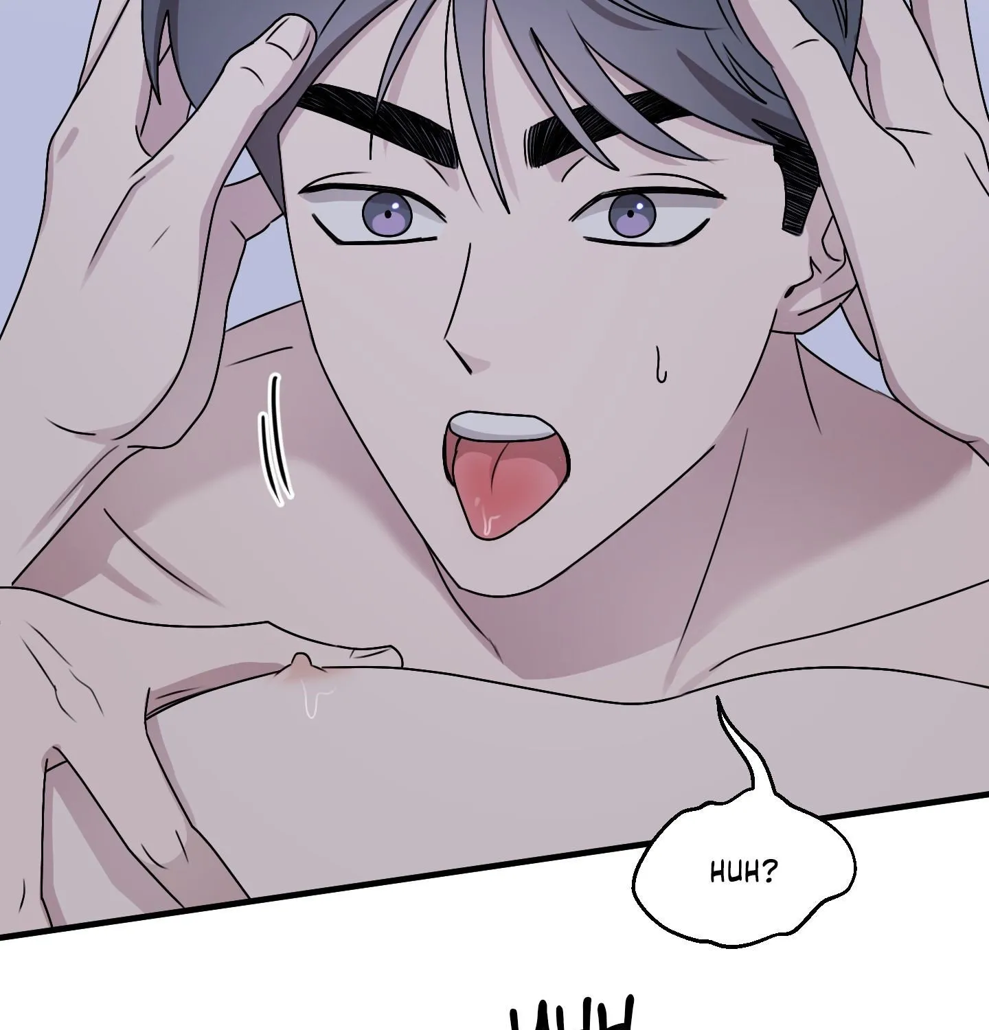 Homophilic Relationship Chapter 5 page 63 - 