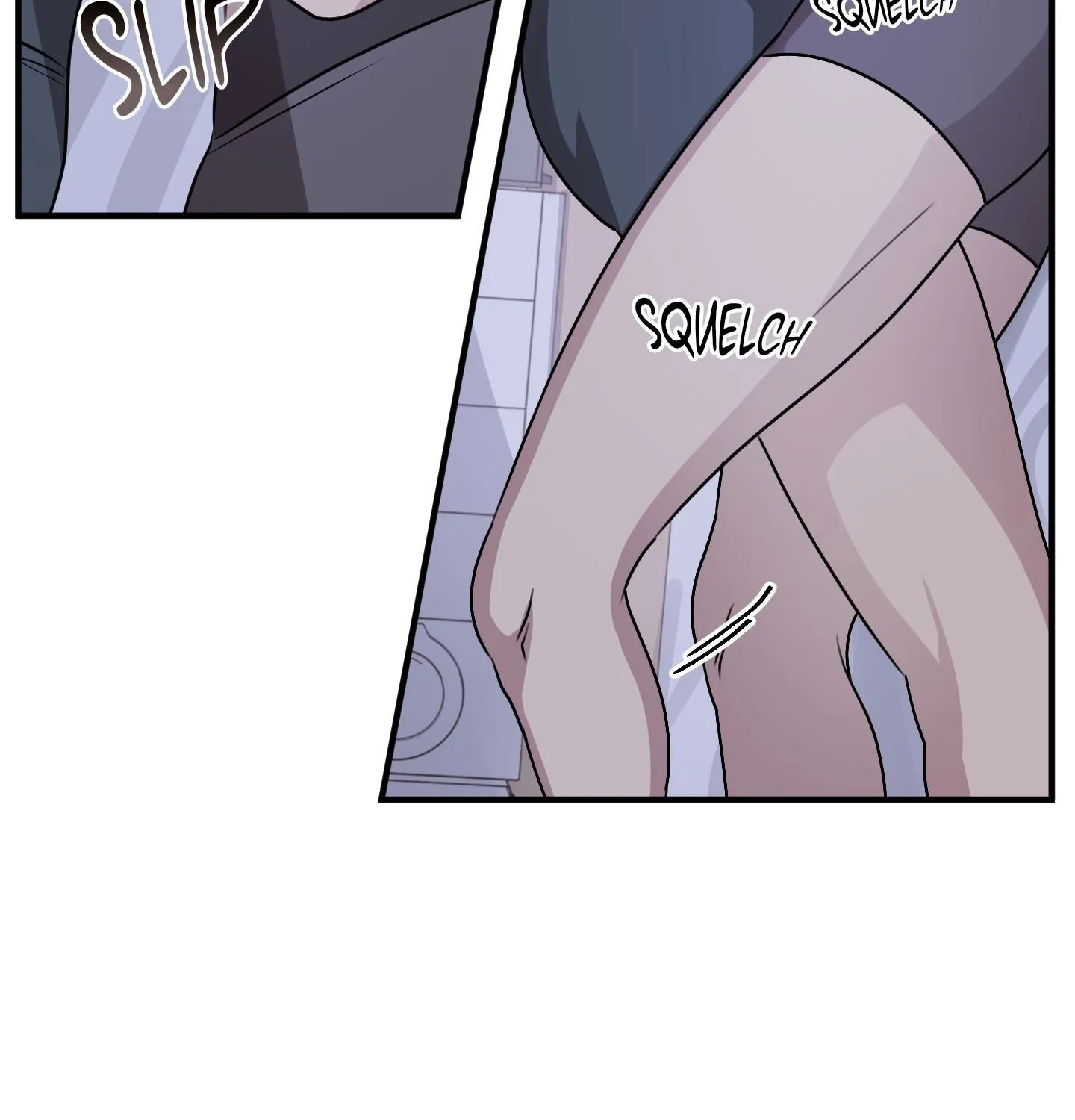 Homophilic Relationship Chapter 5 page 77 - 