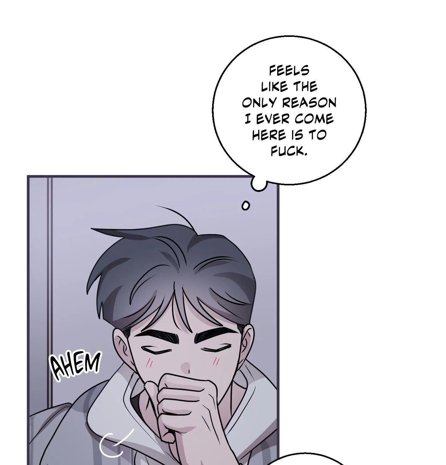 Homophilic Relationship Chapter 5 page 9 - 