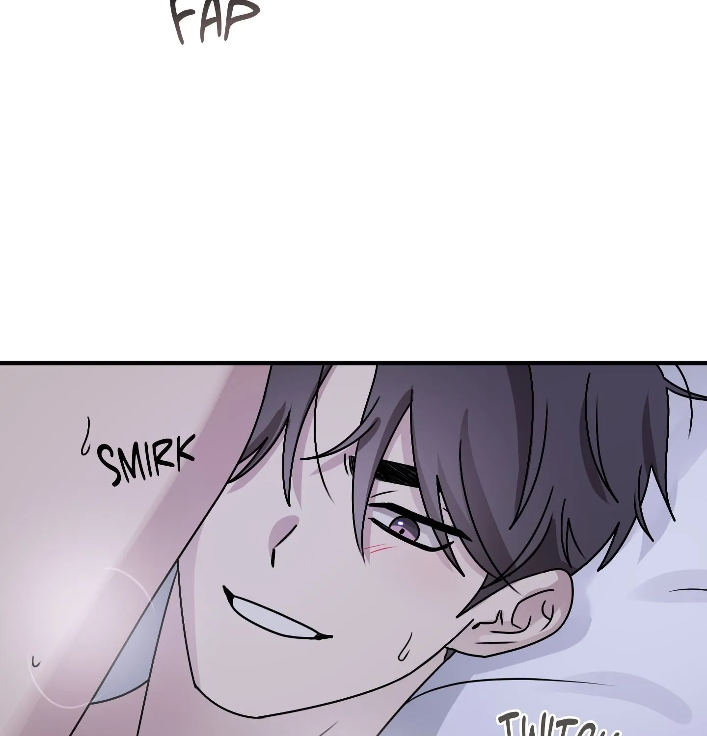 Homophilic Relationship Chapter 5 page 81 - 
