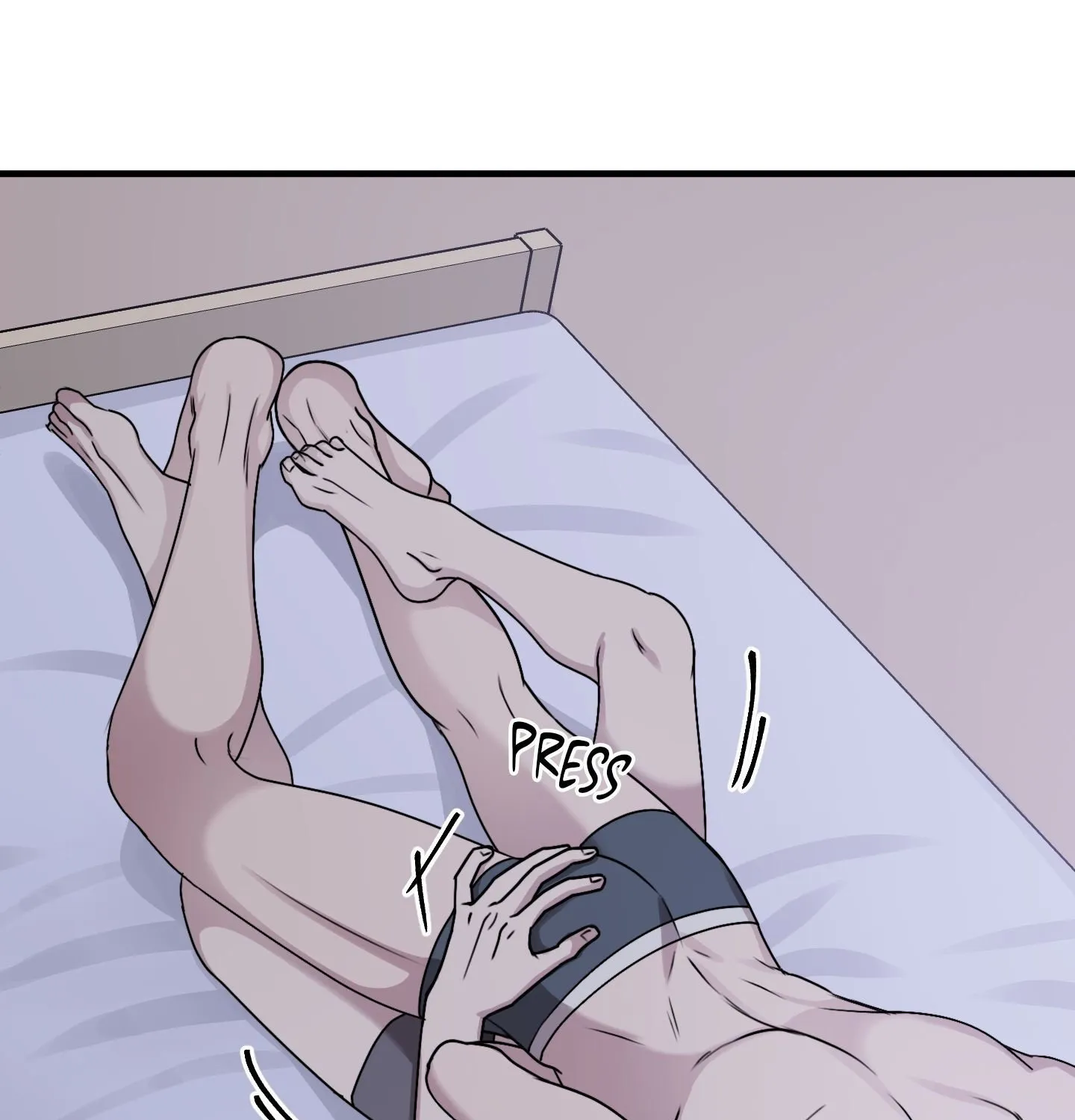 Homophilic Relationship Chapter 5 page 85 - 